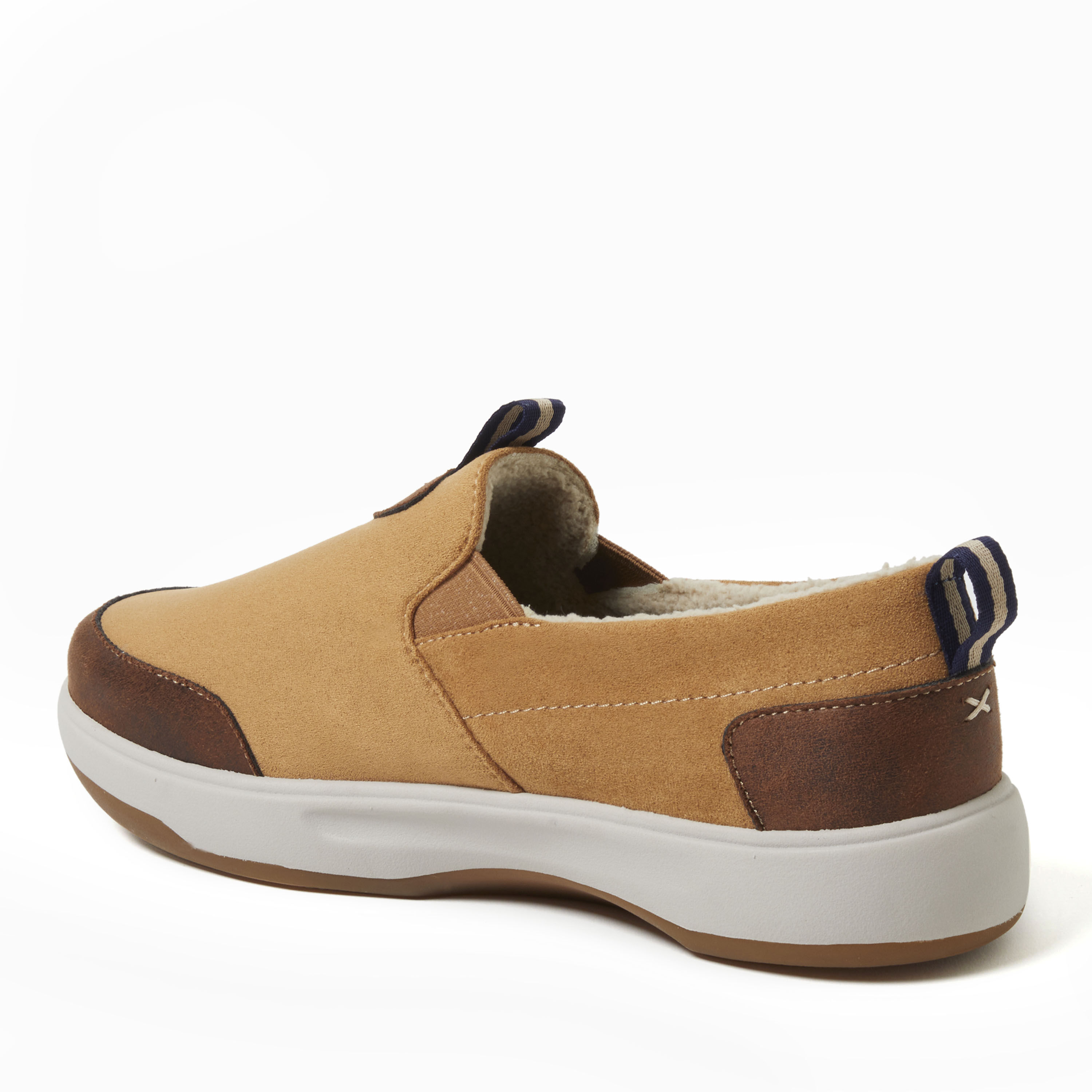 Mens waterproof slip on top