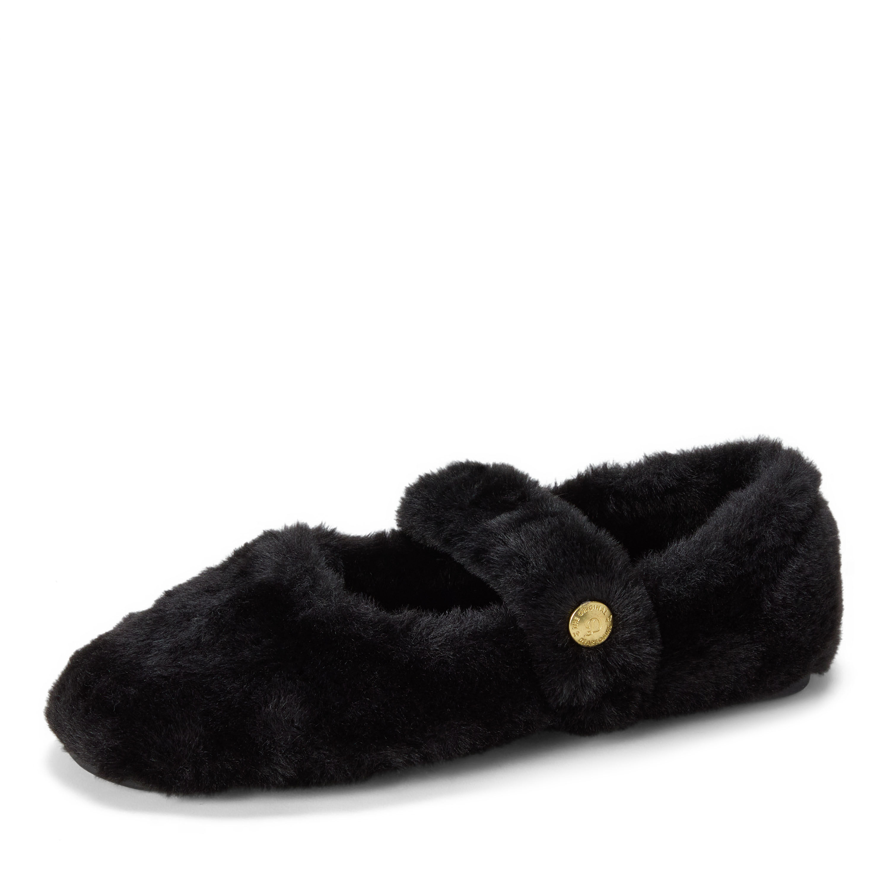 Women's Maryanne Luxe Teddy Maryjane