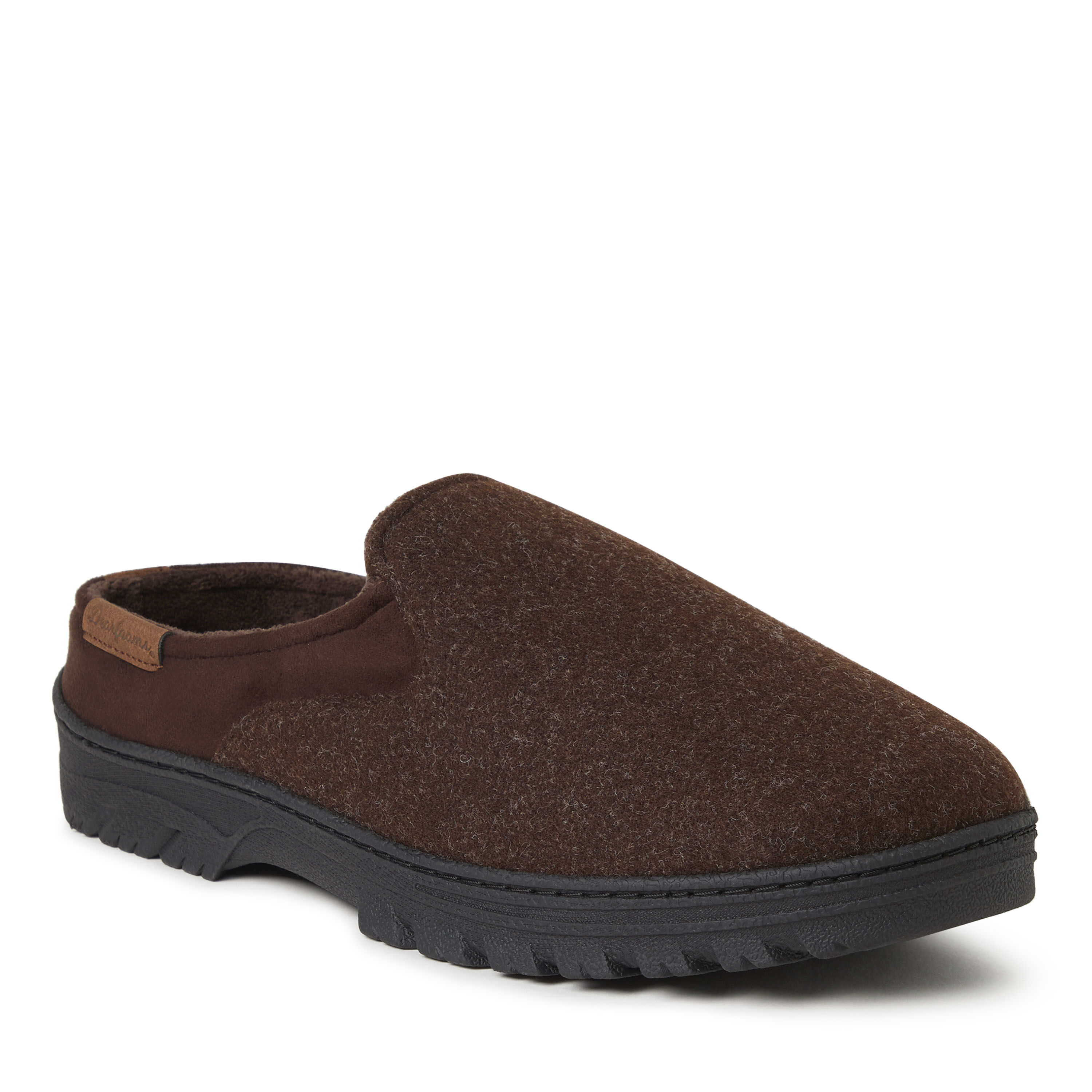 Men's Oscar Microwool Clog Slipper