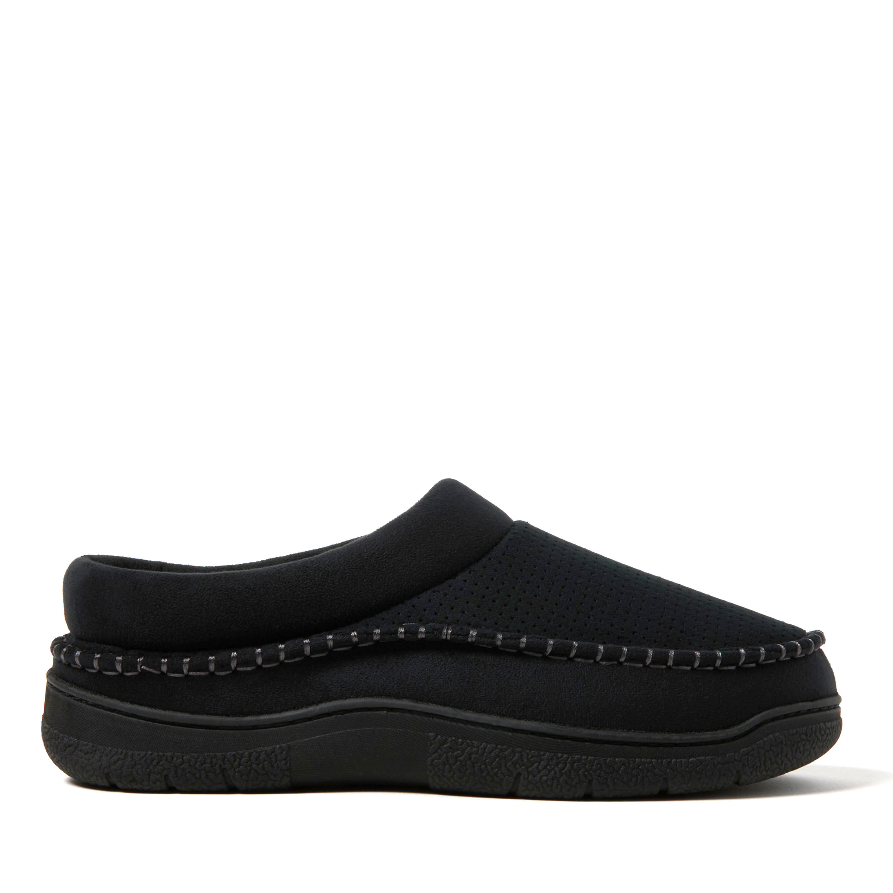 Men's Thompson Microsuede Moc Toe Clog