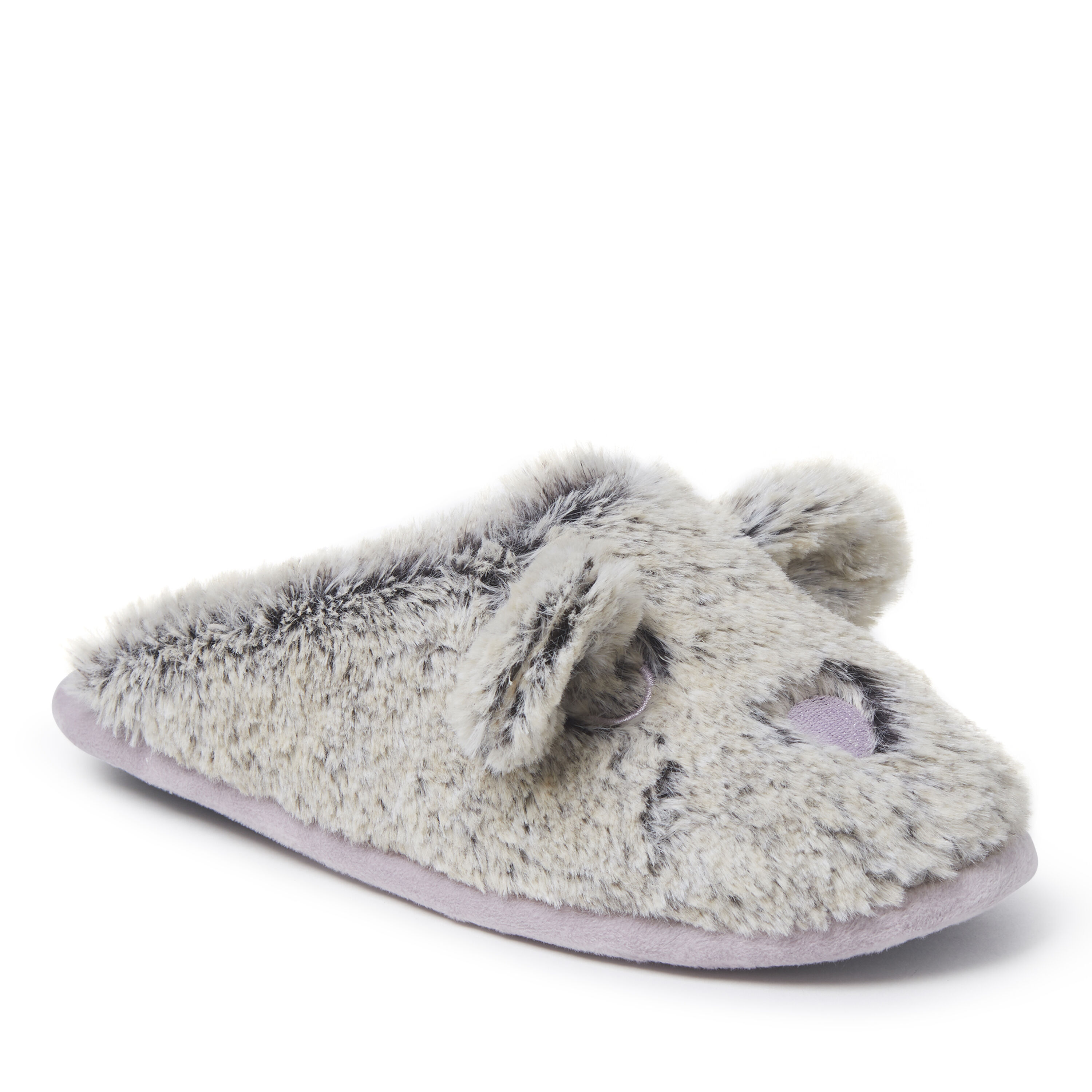 Women's Furry Critter Scuff Slipper
