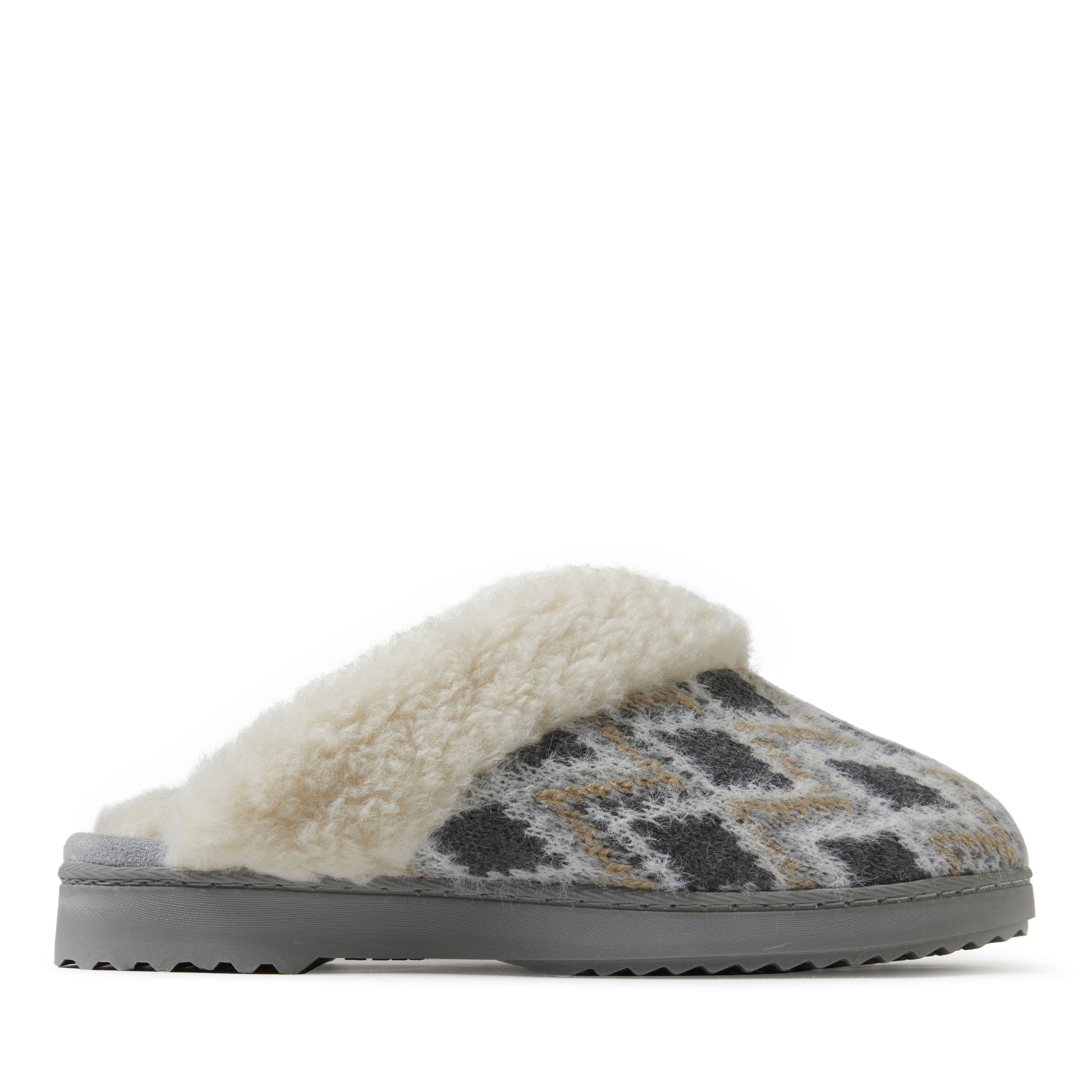 Women's Kathy Knit Scuff Slippers
