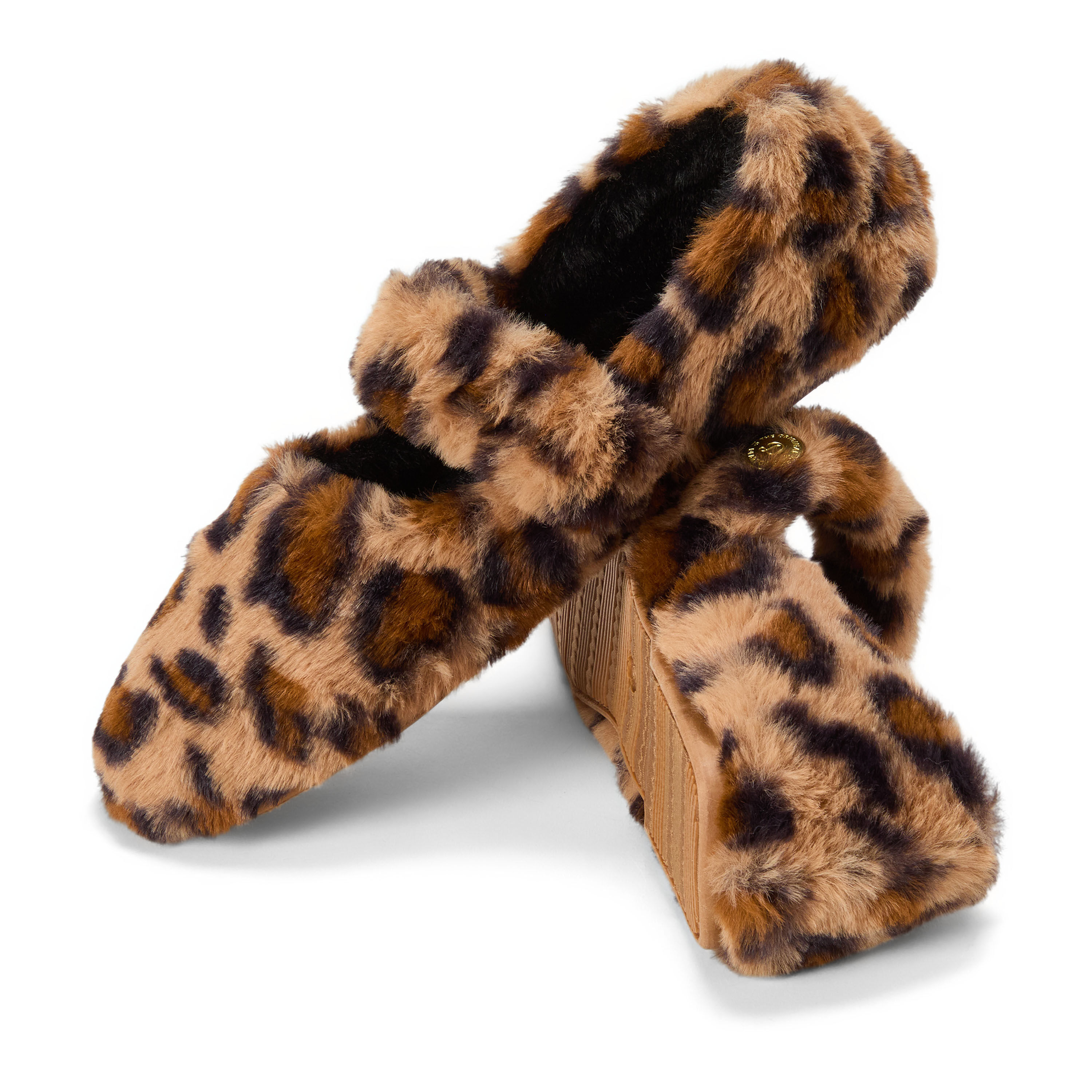 Women's Maryanne Luxe Teddy Maryjane