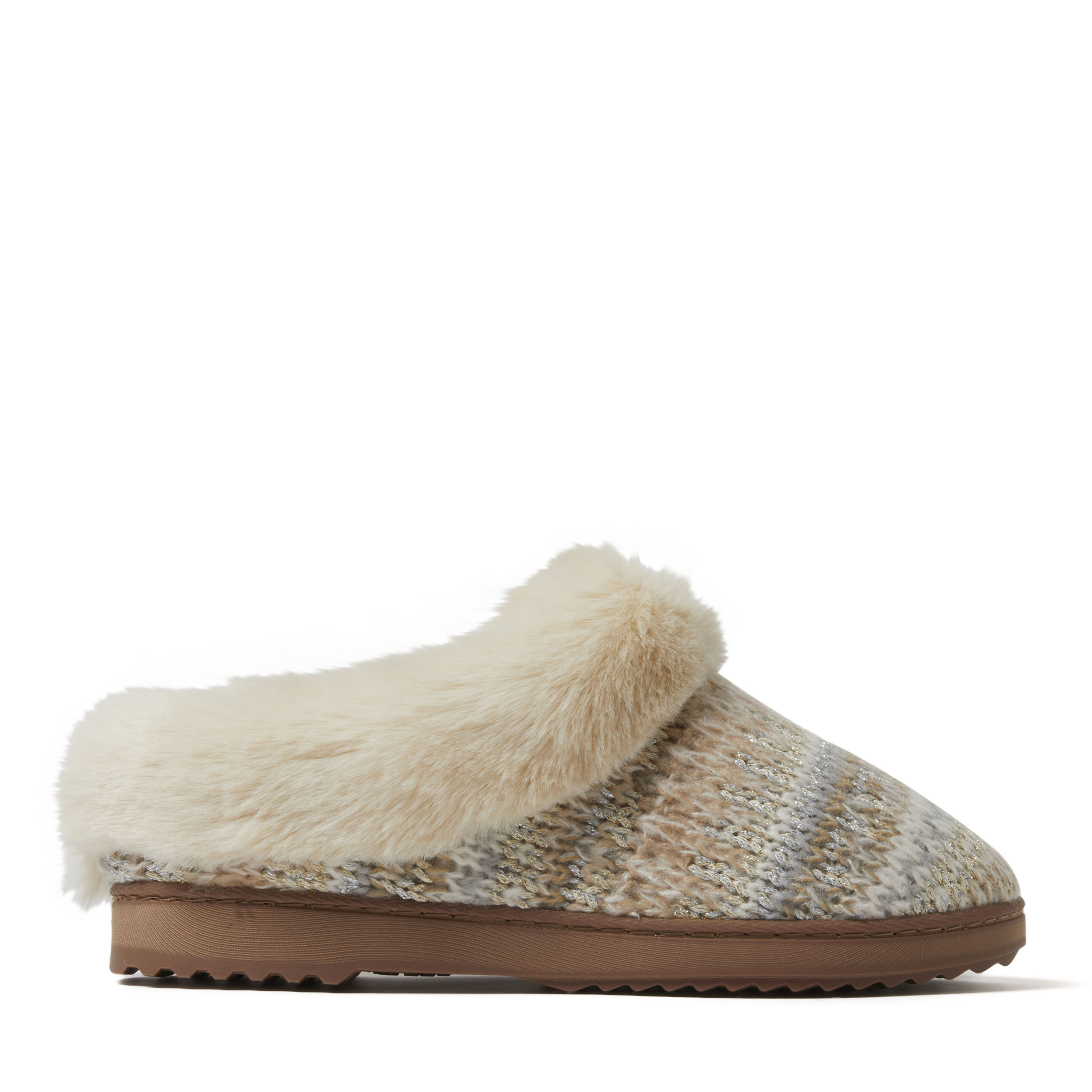Women's Hannah Festive Knit Clog