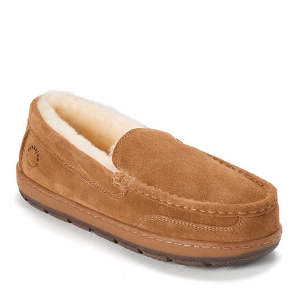Men's Fireside by Dearfoams Melbourne Rugged Loafer - Water Resistant