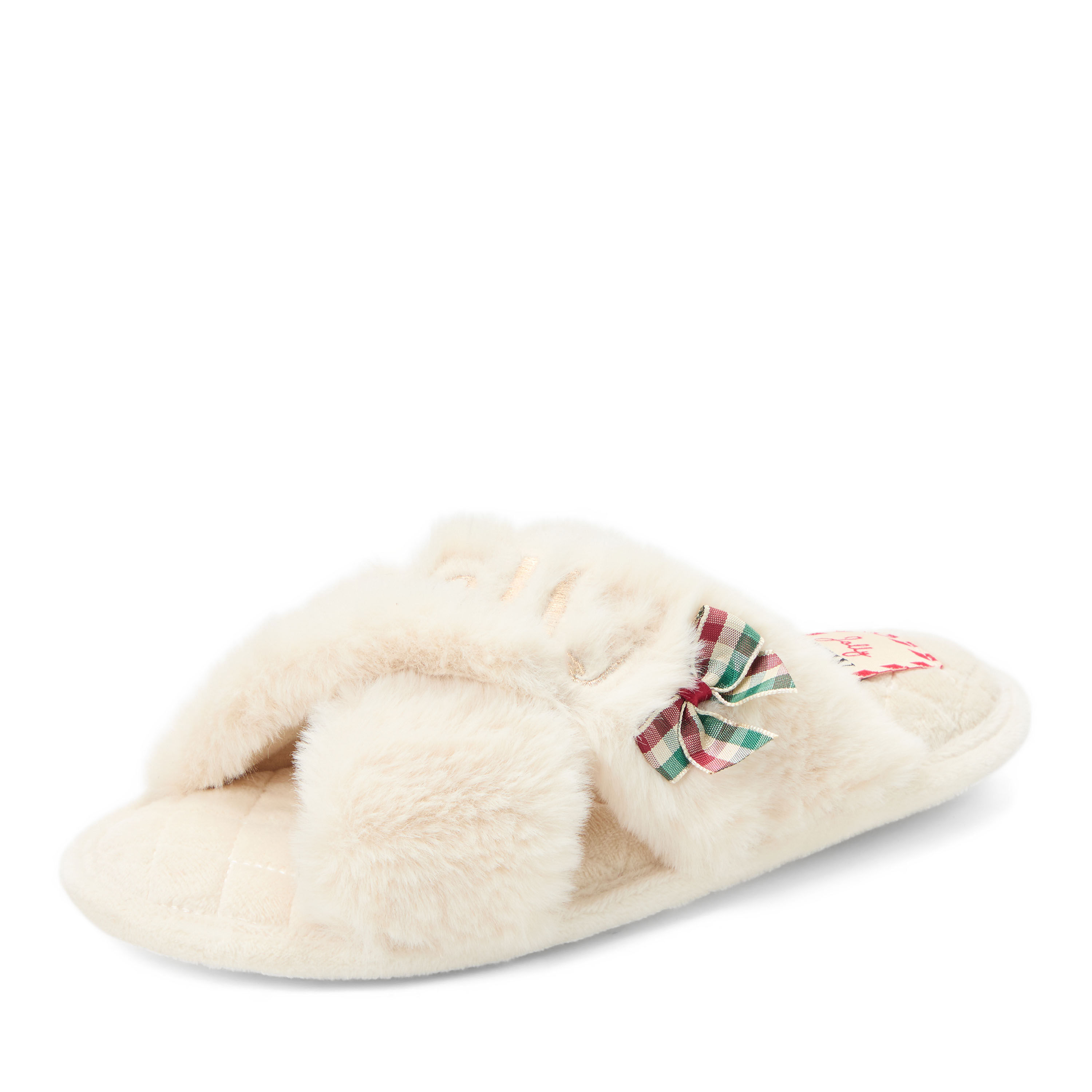 Women's Mama Fur Slide