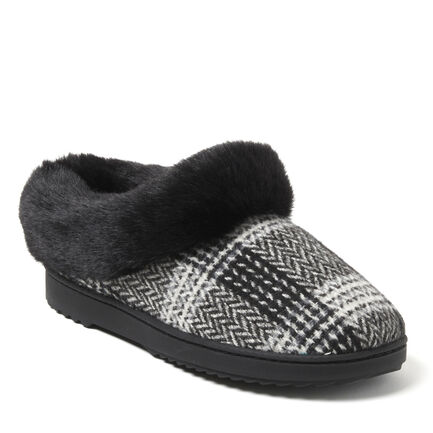 Women's Hannah Festive Knit Clog