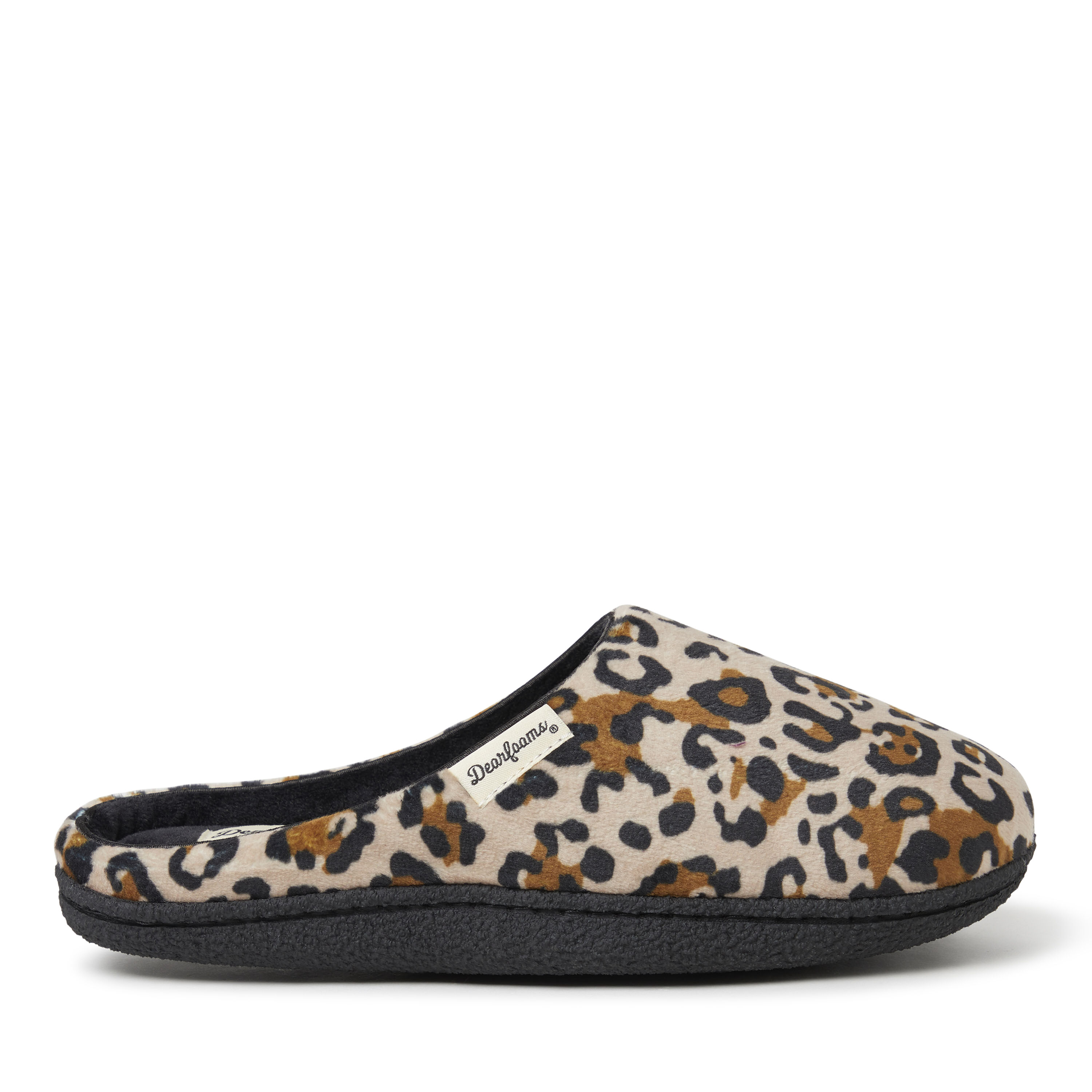 Women's Quilted Velour Clog