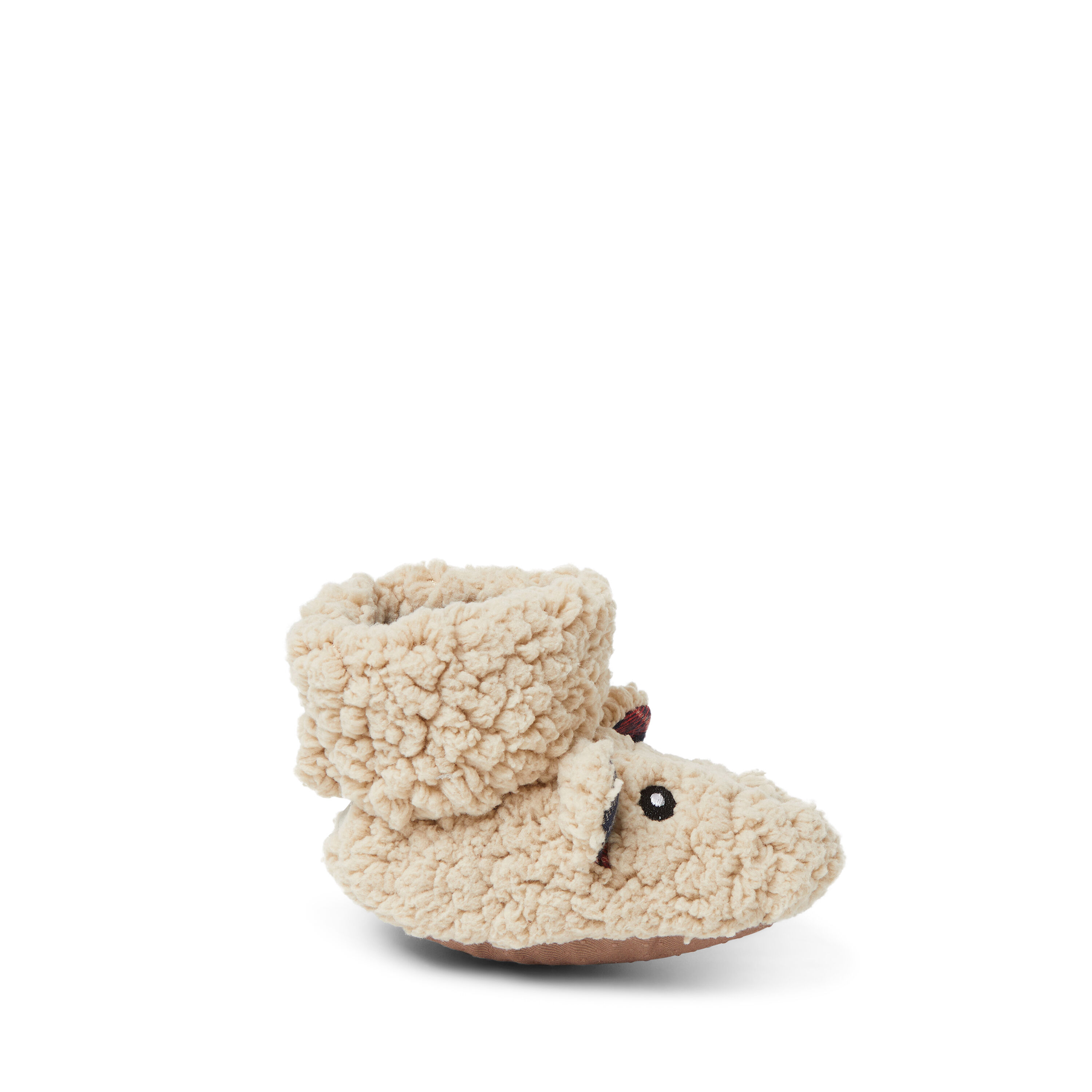 Kid's Family Bear Slipper Bundle with Teddy Bear