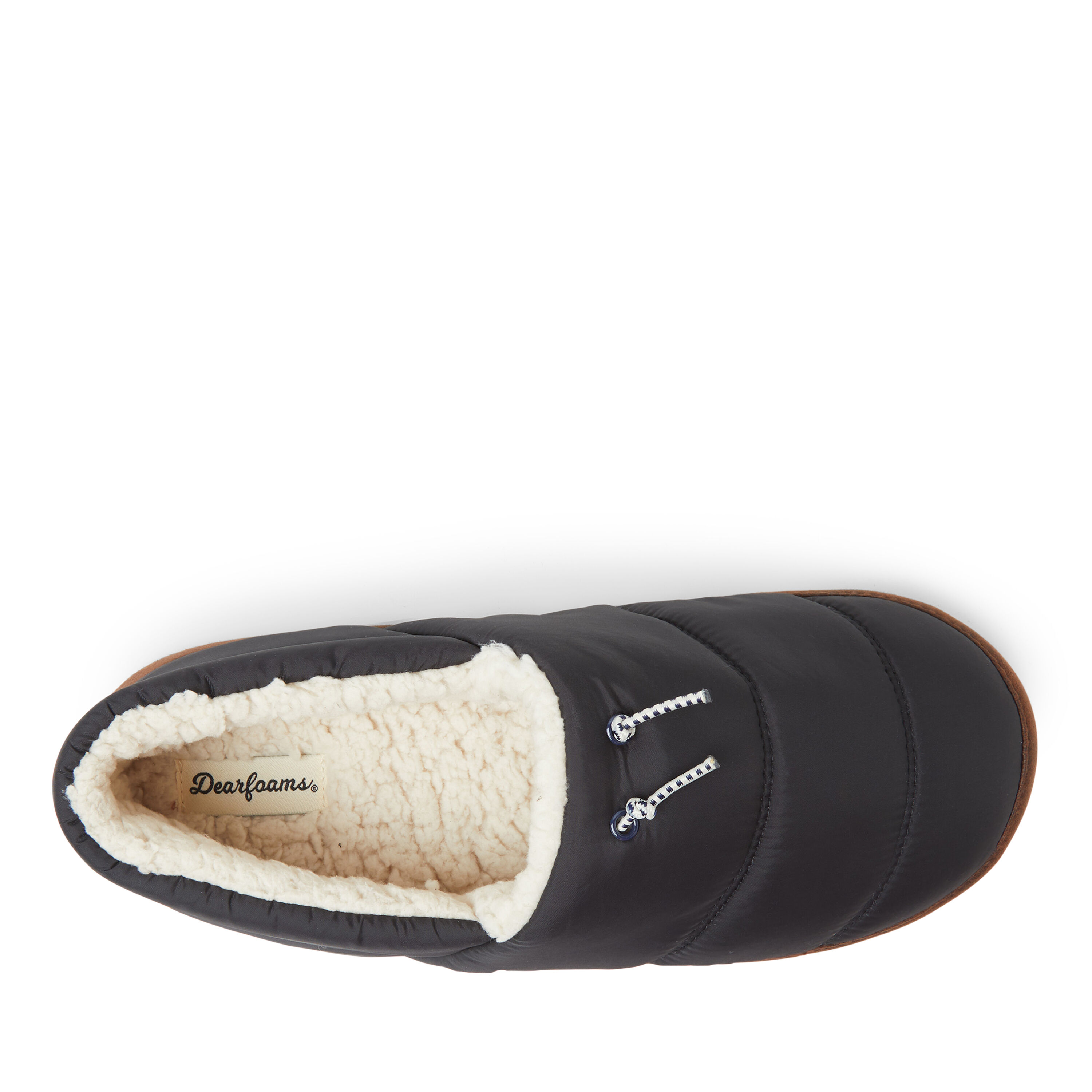 Men's Cedar Nylon Sleeping Bag Closed Back