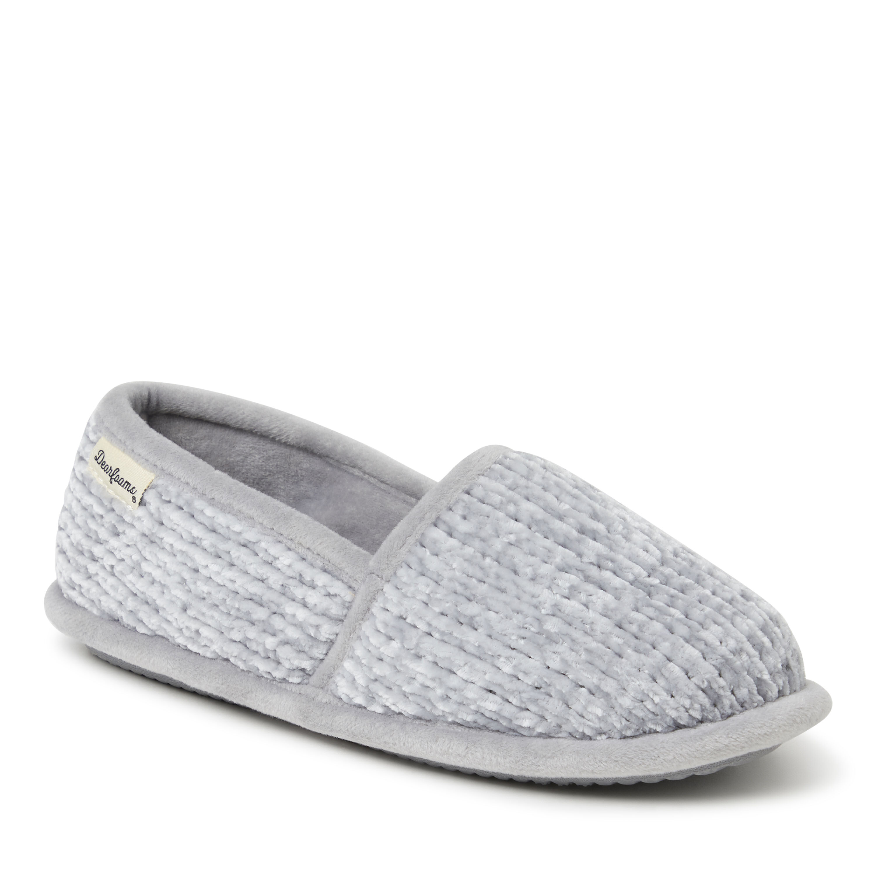 Womens closed in hot sale slippers