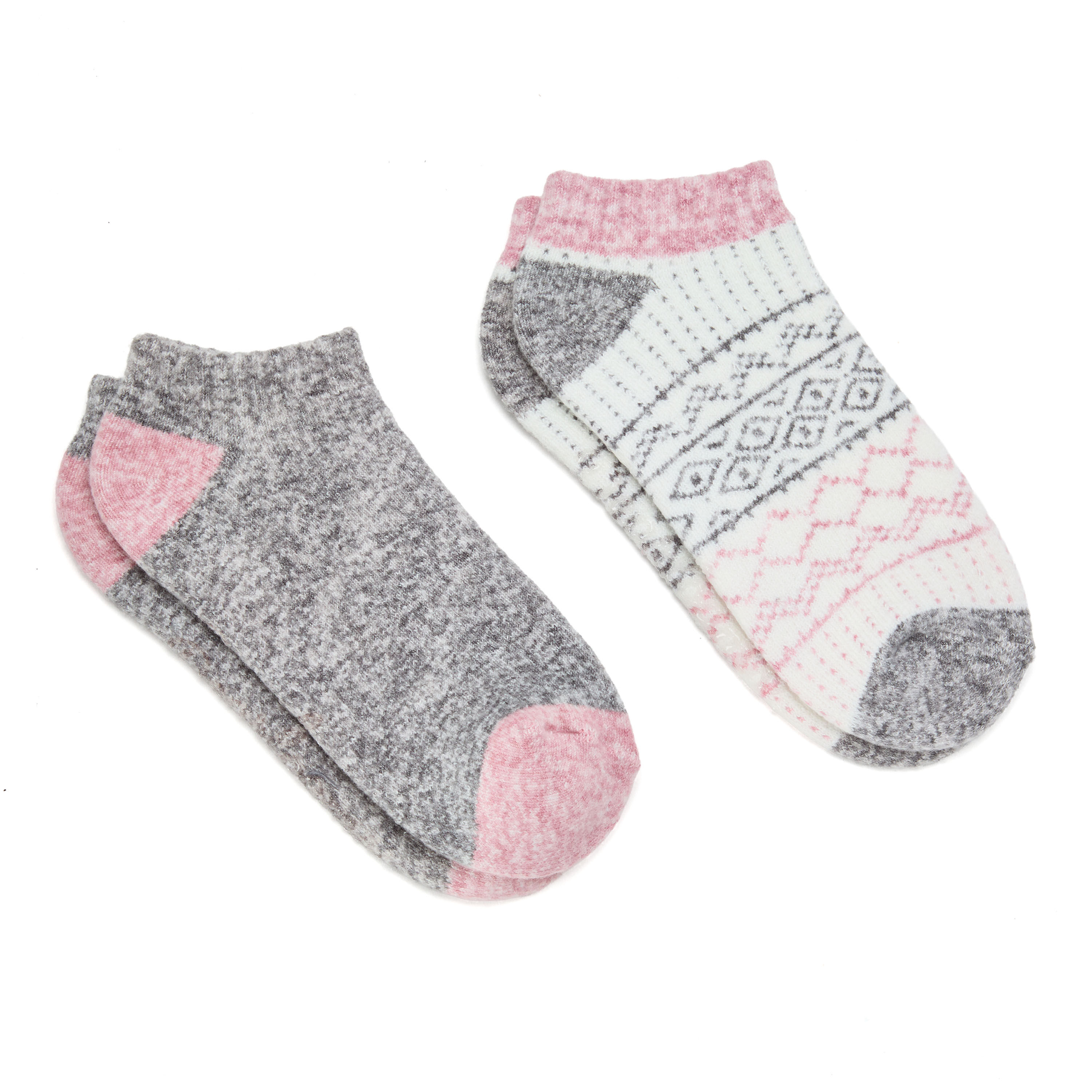 Women's Geo Fairisle Lounge Socks