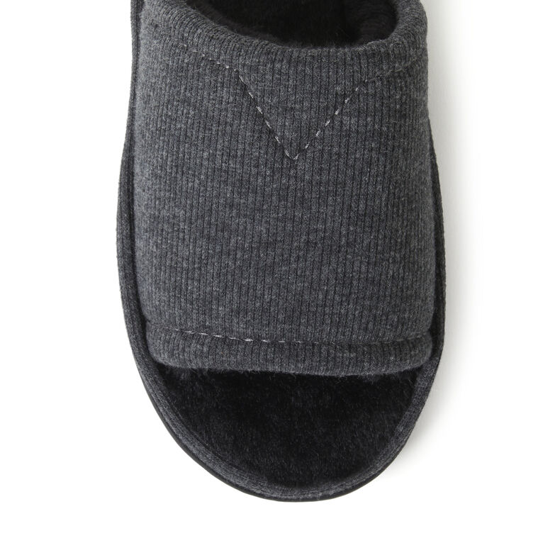 Women's Demi Rib Knit Slide