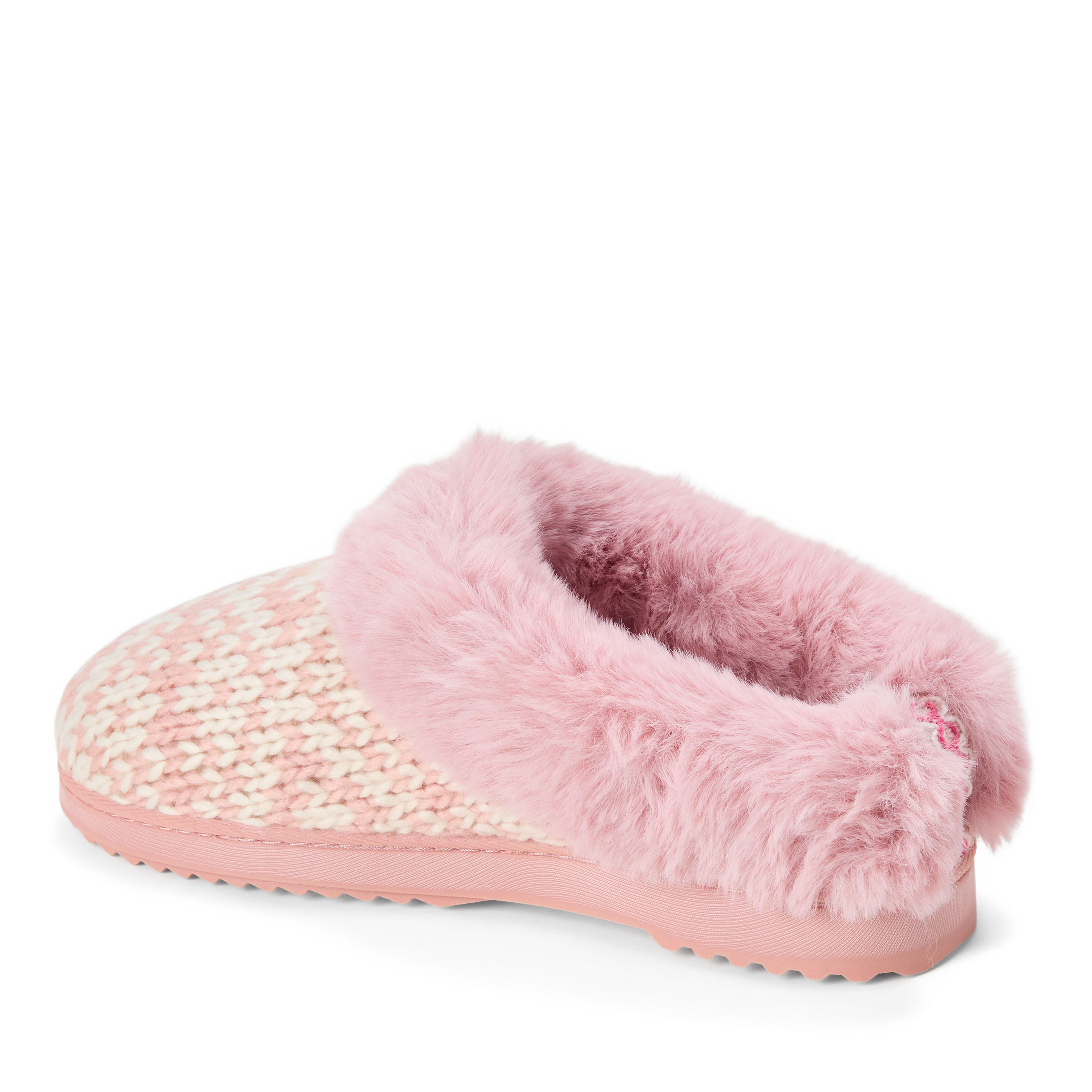 Women's Hannah Festive Knit Clog