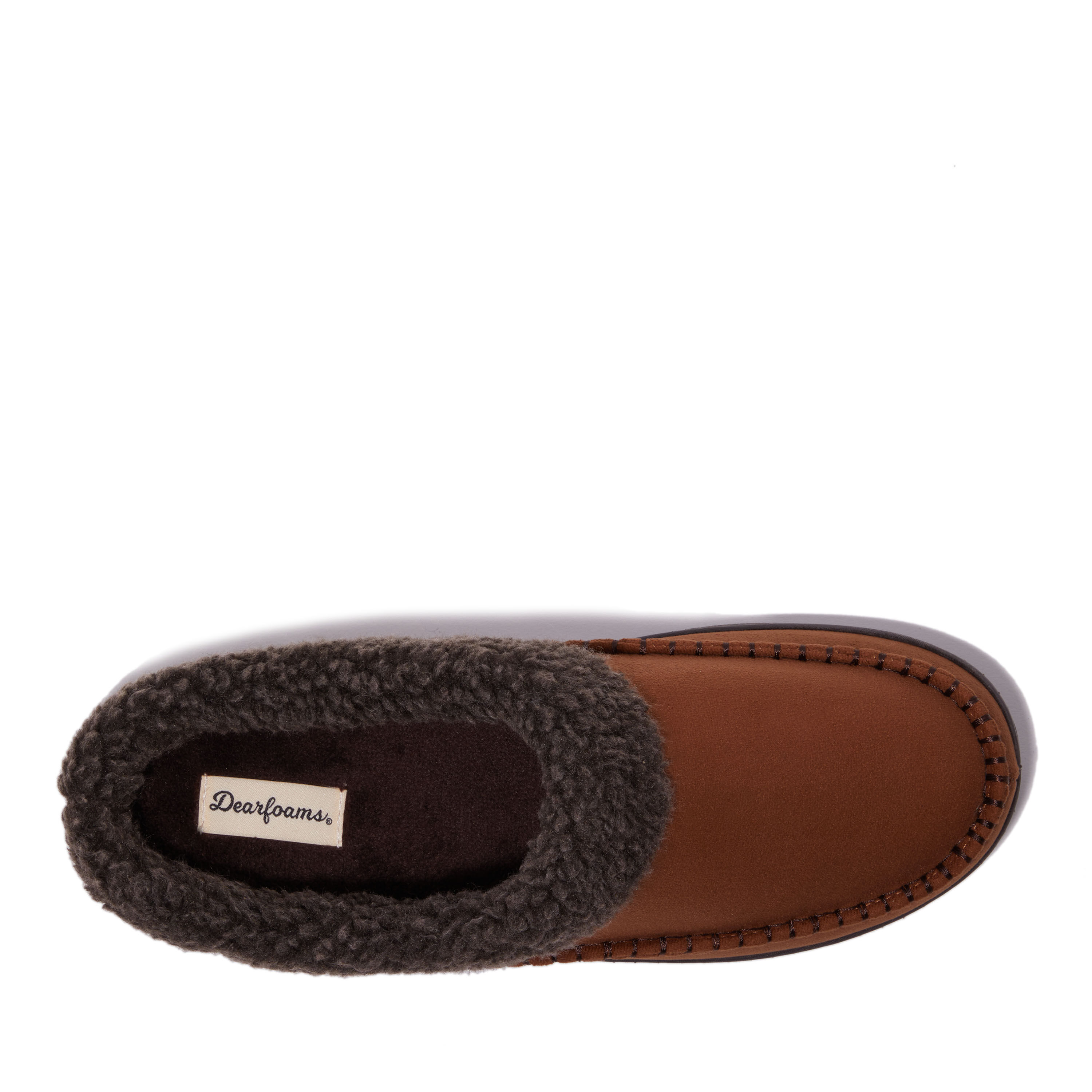 Dearfoam memory slippers shop