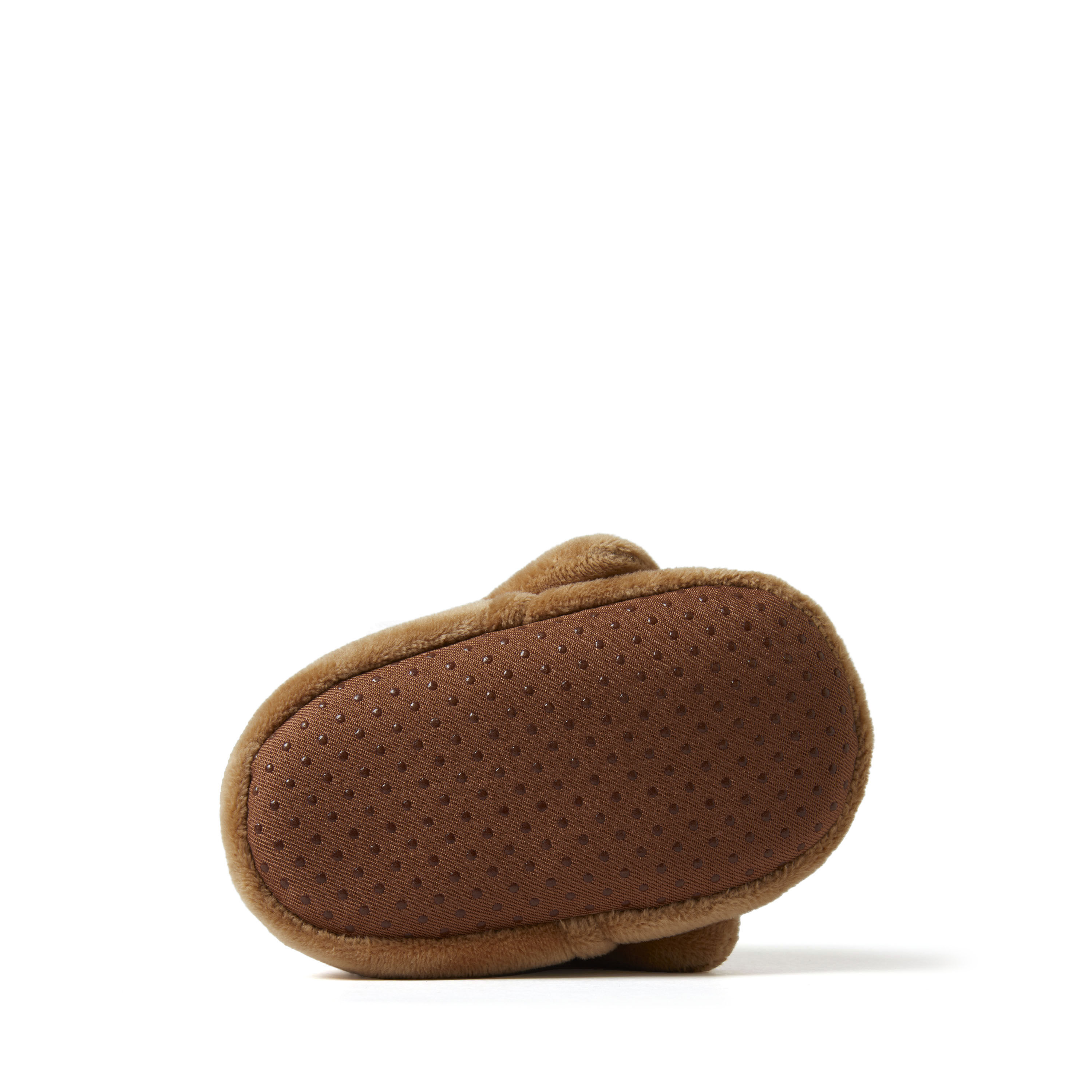 Baby Turkey Closed Back Slippers