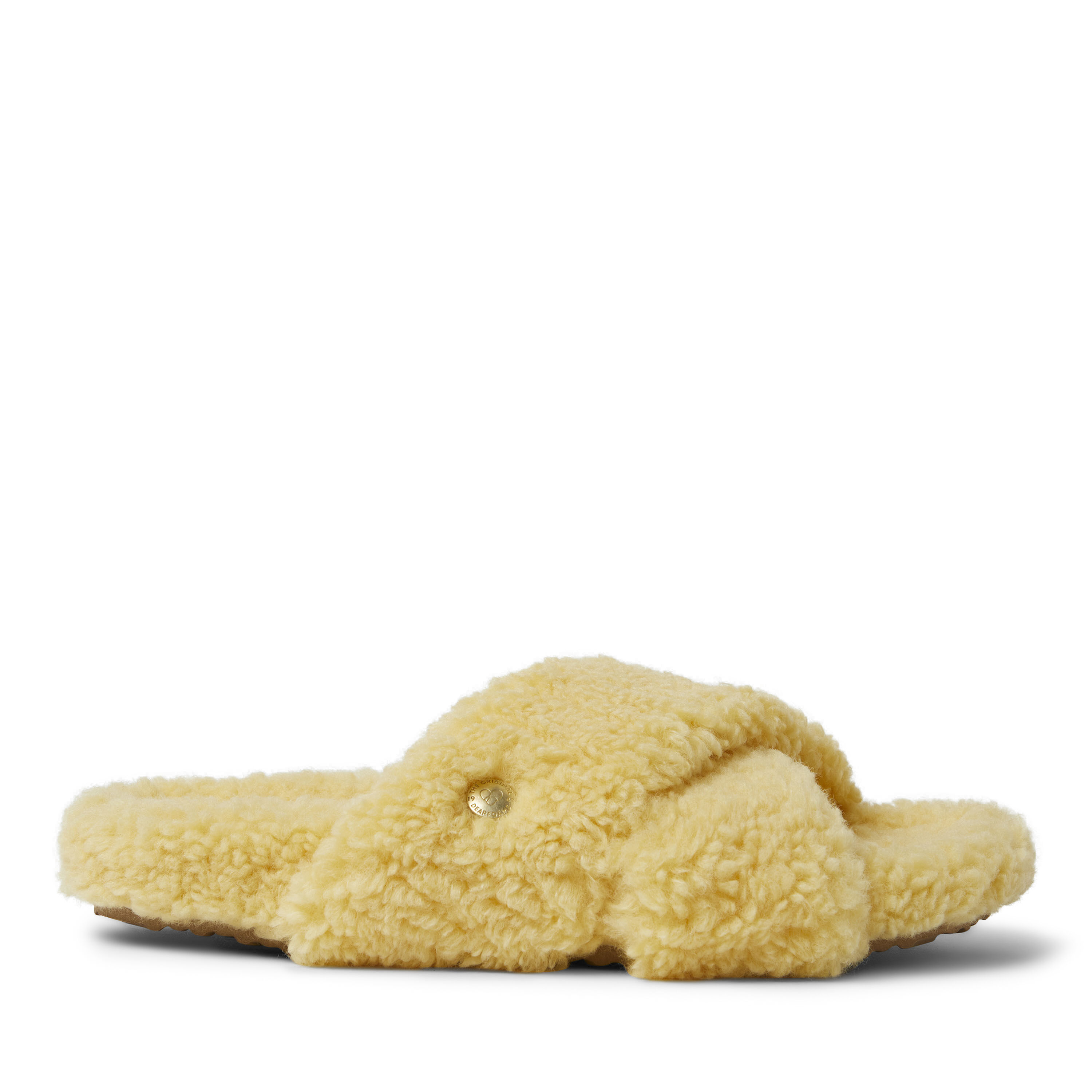 Women's Maddy Teddy Crossband Mfb Slide