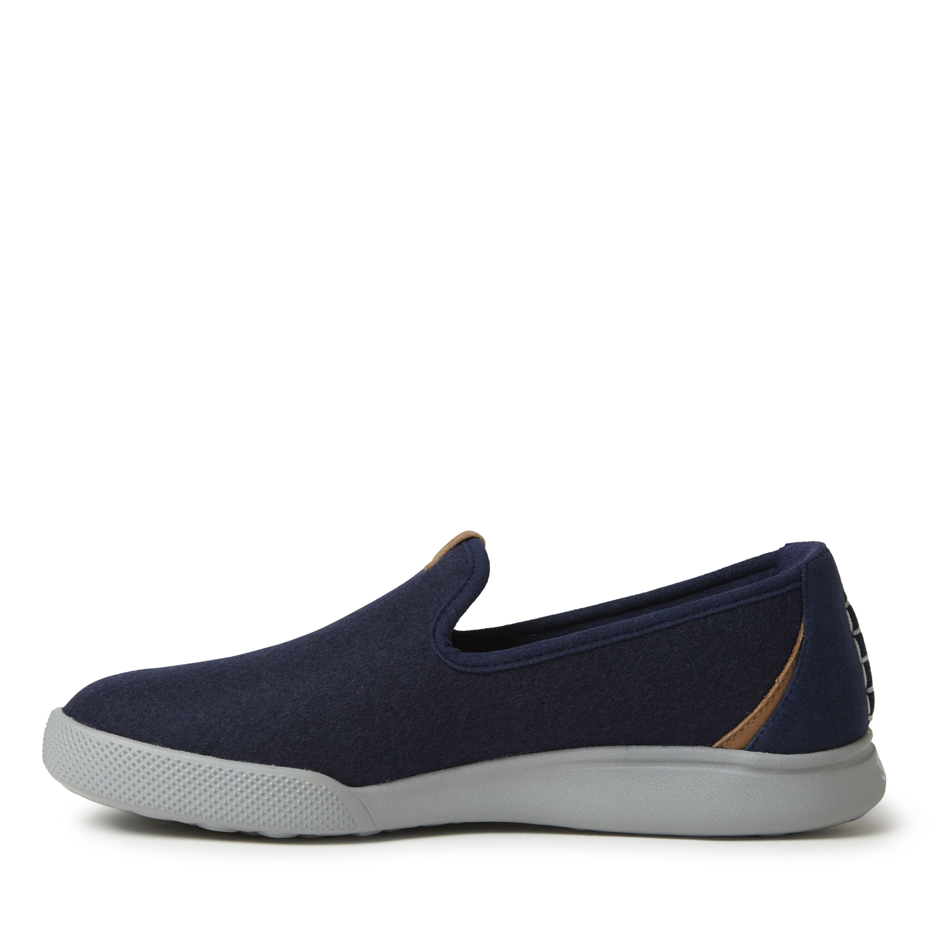 Dearfoams Supply Co. Women's Harper Microwool Closed Back