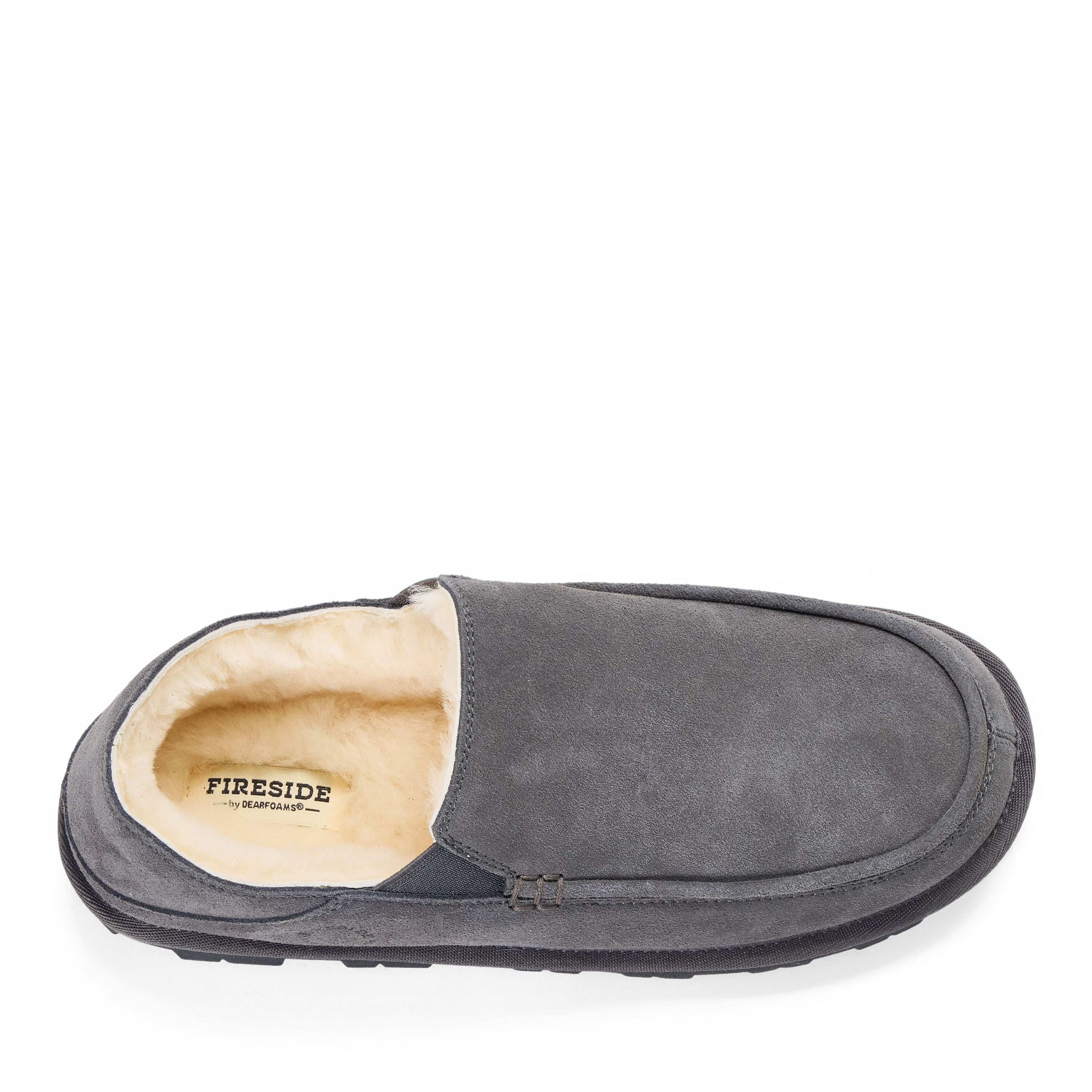 Men's Fireside by Dearfoams Shepparton Loafer - Water Resistant