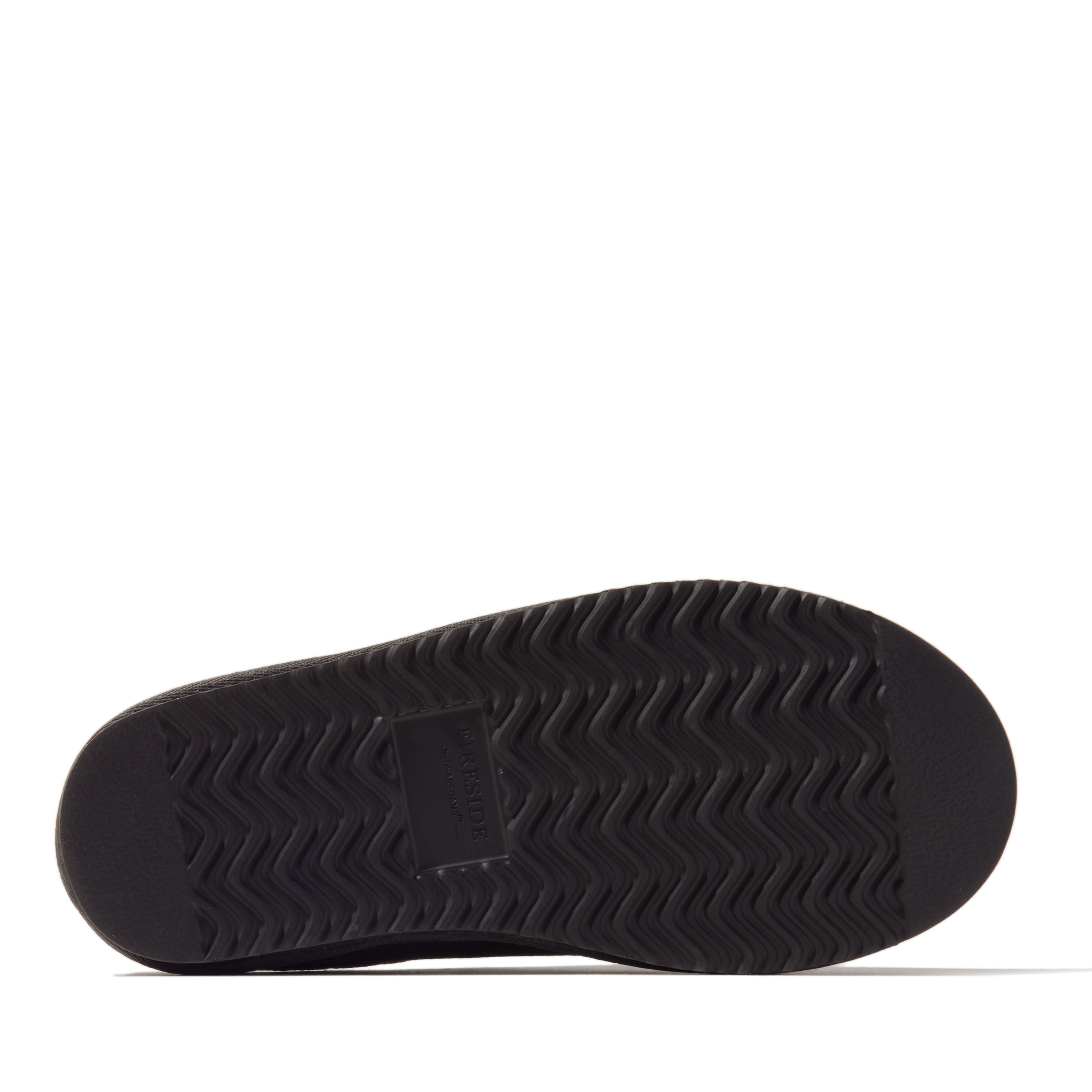 Women's Fireside by Dearfoams Greta Genuine Shearling Clog