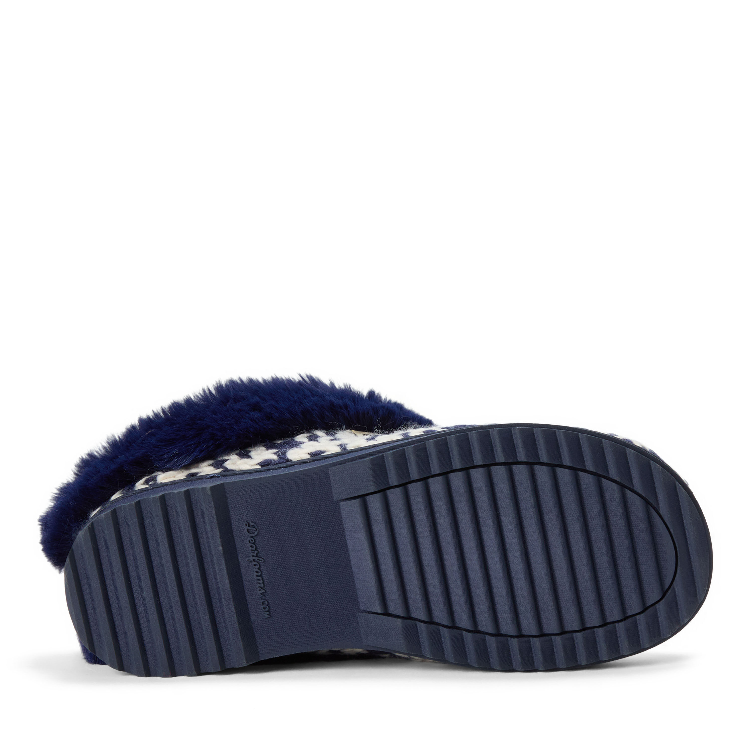 Women's Hannah Festive Knit Clog
