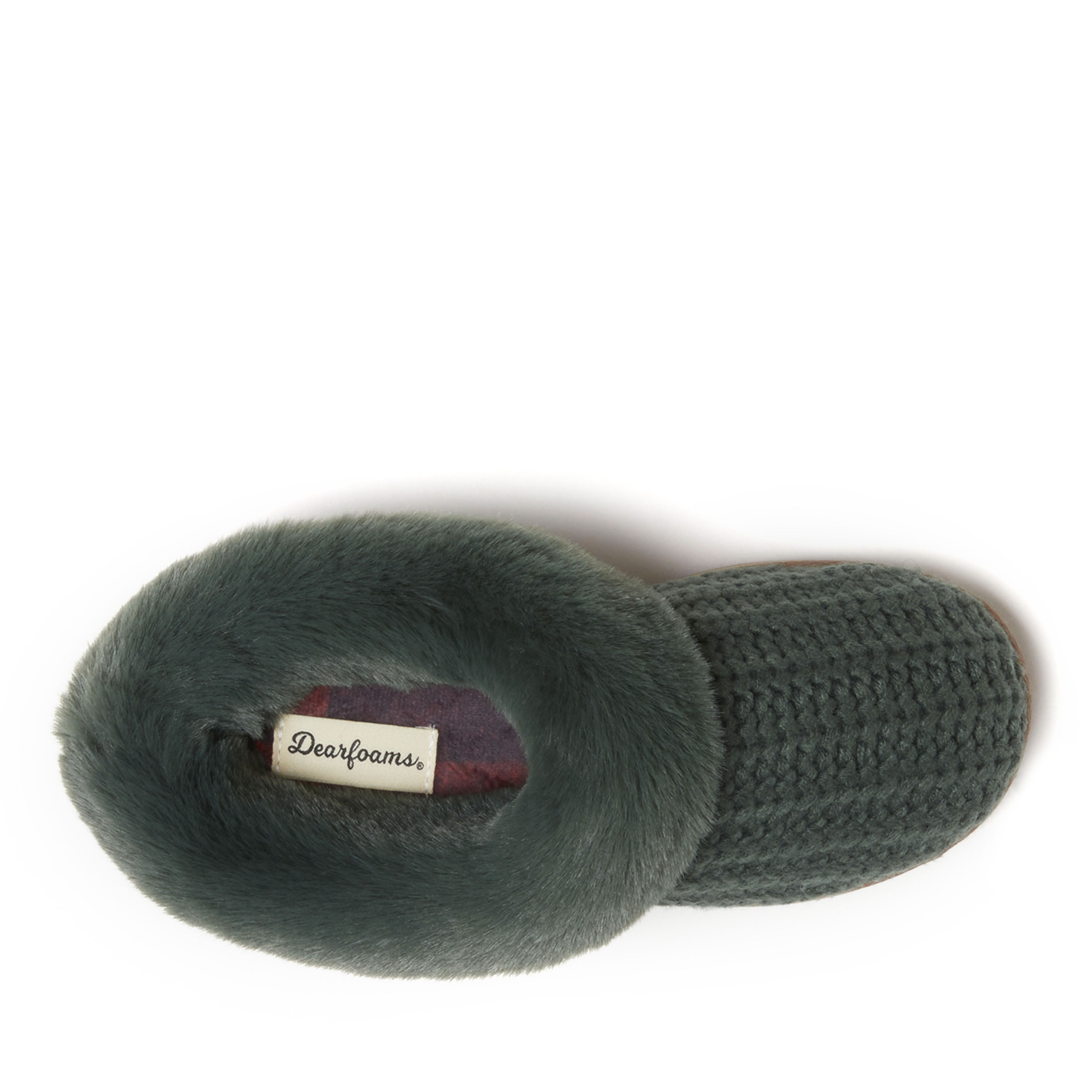 Women's Hannah Festive Knit Clog