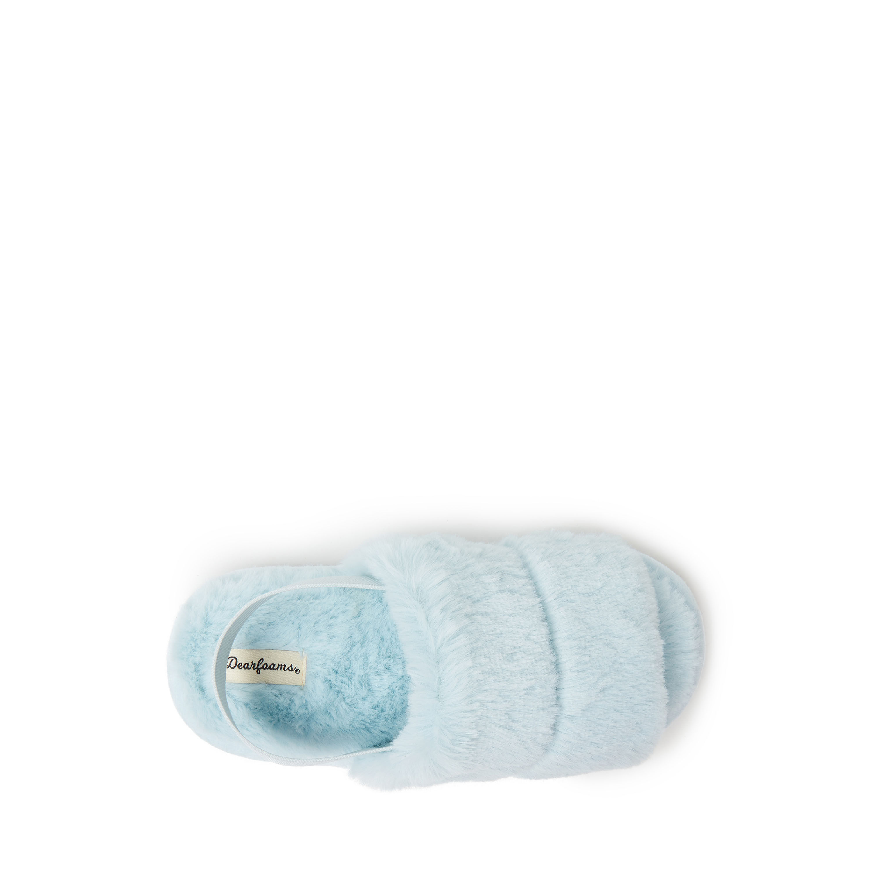 Furry new arrivals baby slides