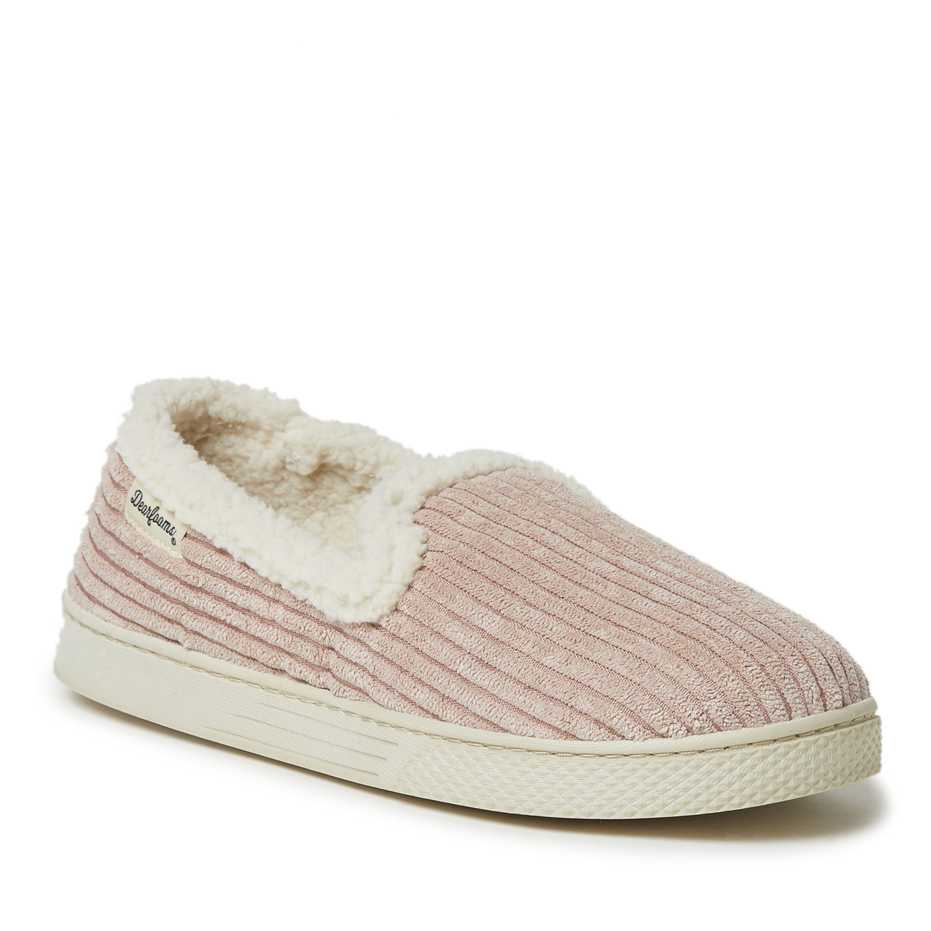 Women's Corduroy Closed Back