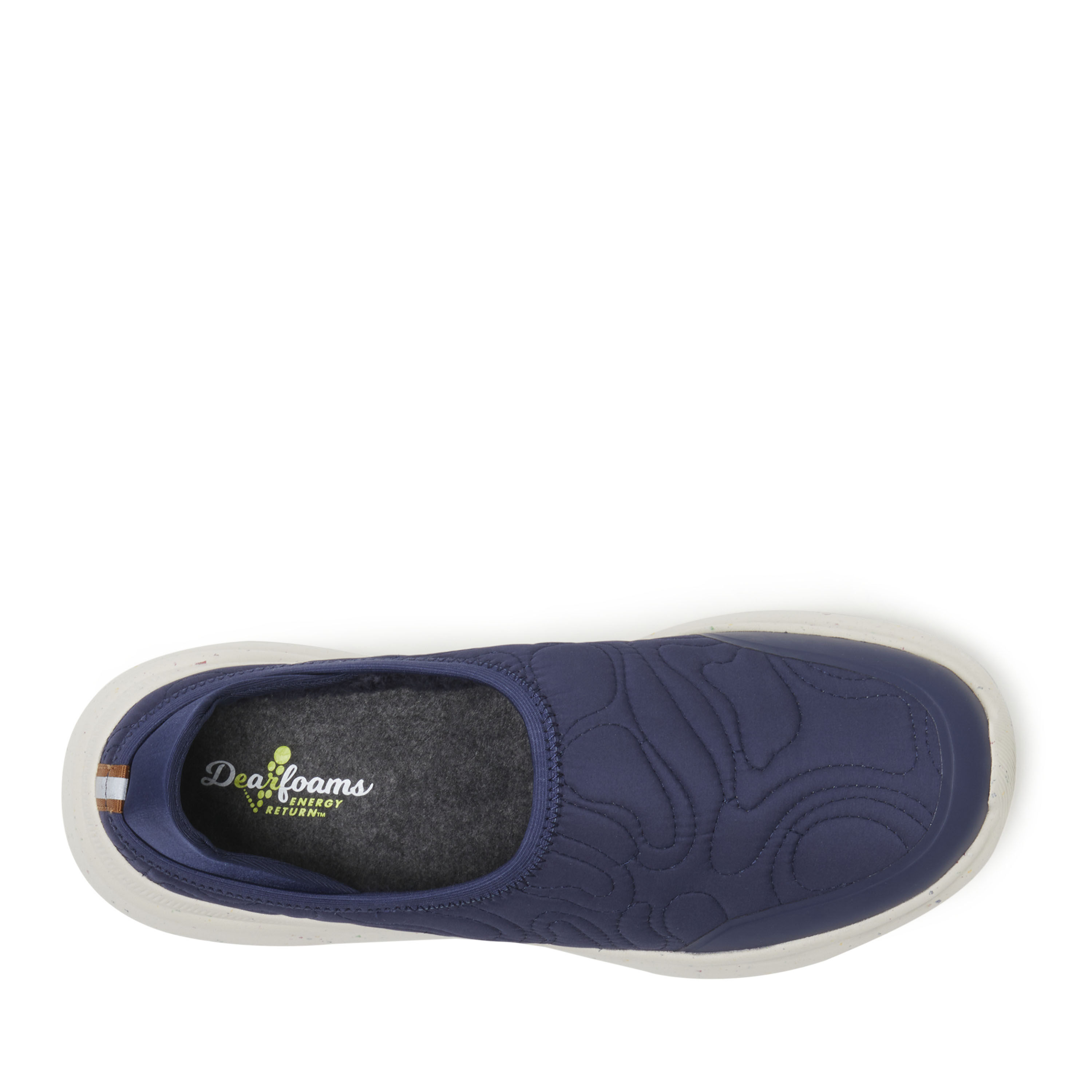 Dearfoams shoes clearance