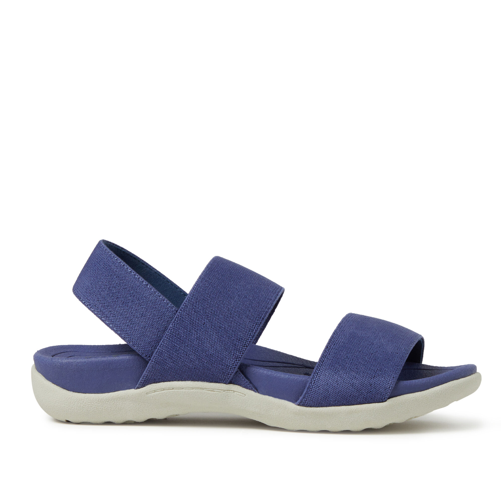 Women's Sloane Low Foam Back Strap Sandal