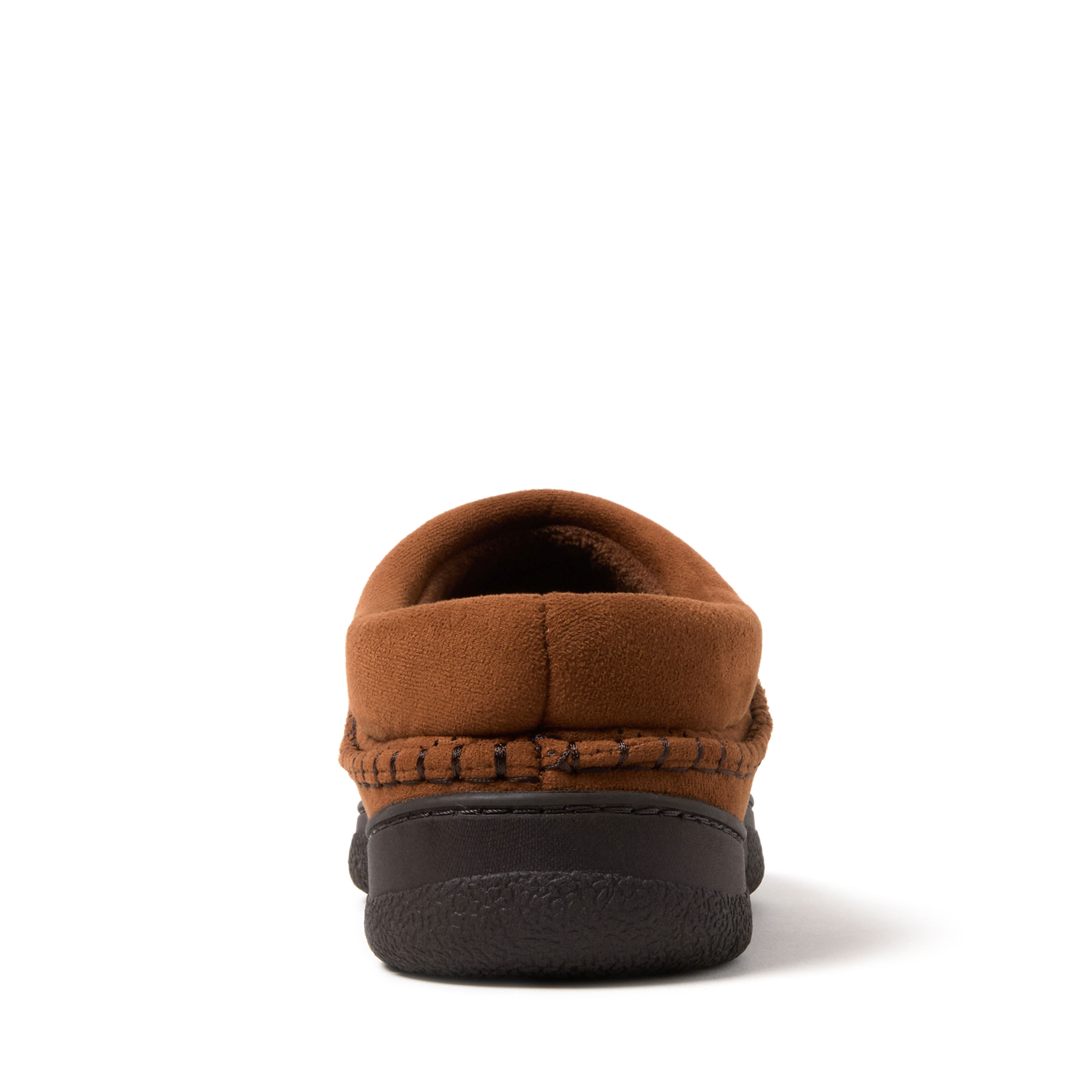 Men's Thompson Microsuede Moc Toe Clog