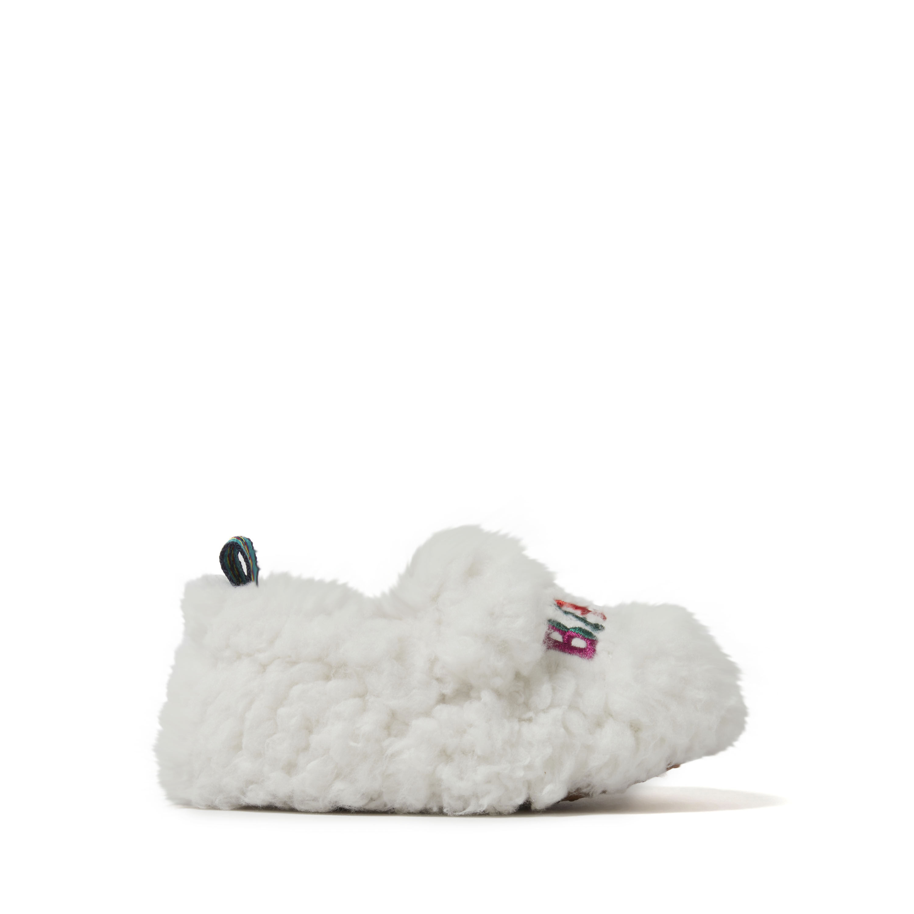 Baby Bear Teddy Closed Back