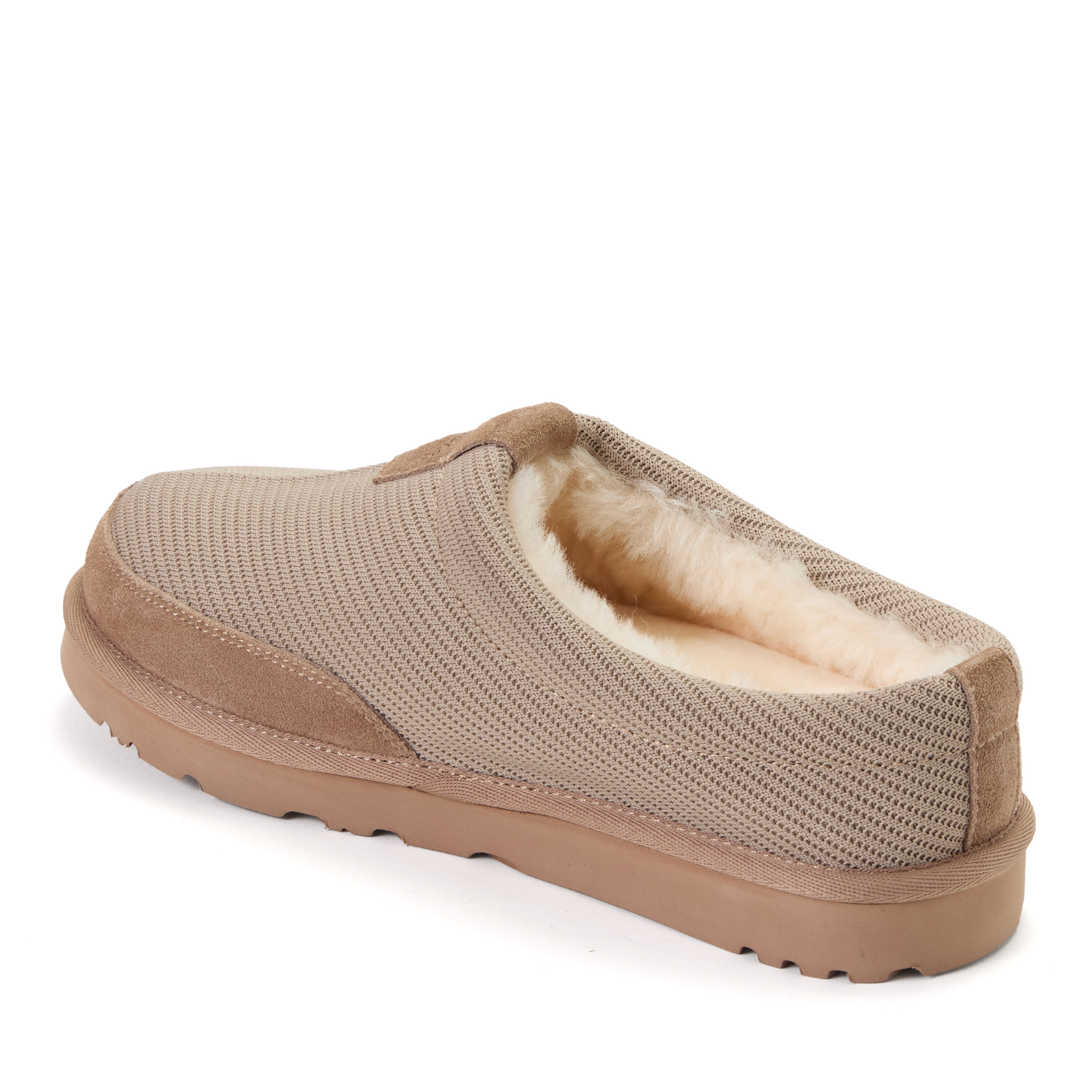 Men's Fireside by Dearfoams Grafton Sport Knit Twill Clog - Water Repellent