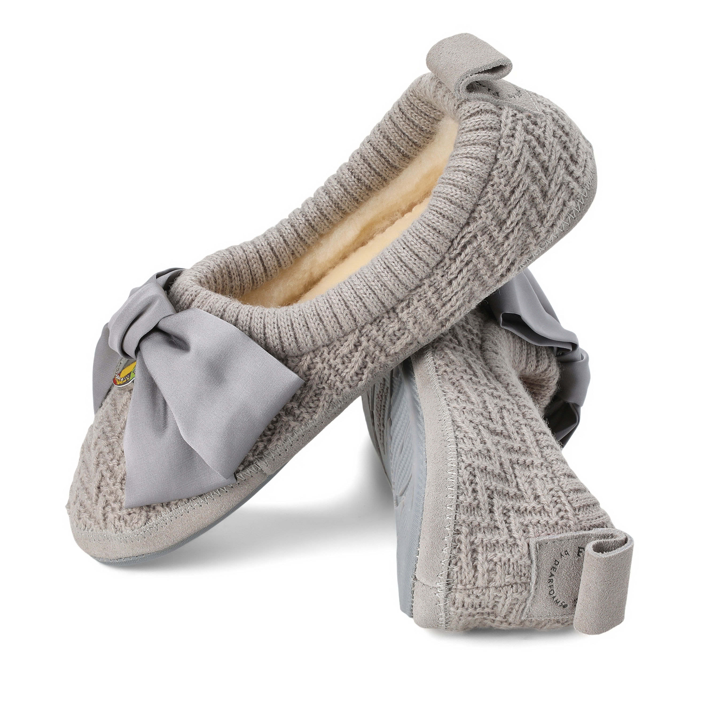 Women's Fireside by Dearfoams Bestie Ballet