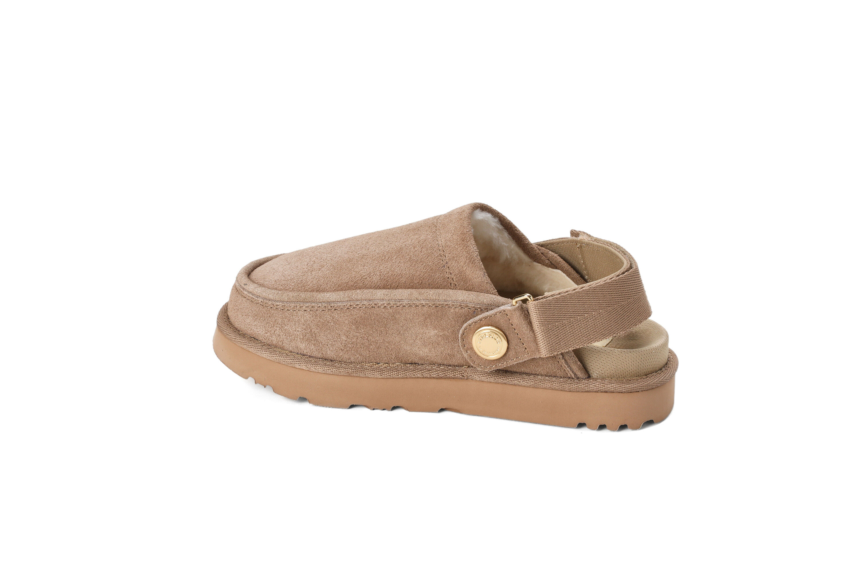 Women's Fireside by Dearfoams Coin Convertible Mule