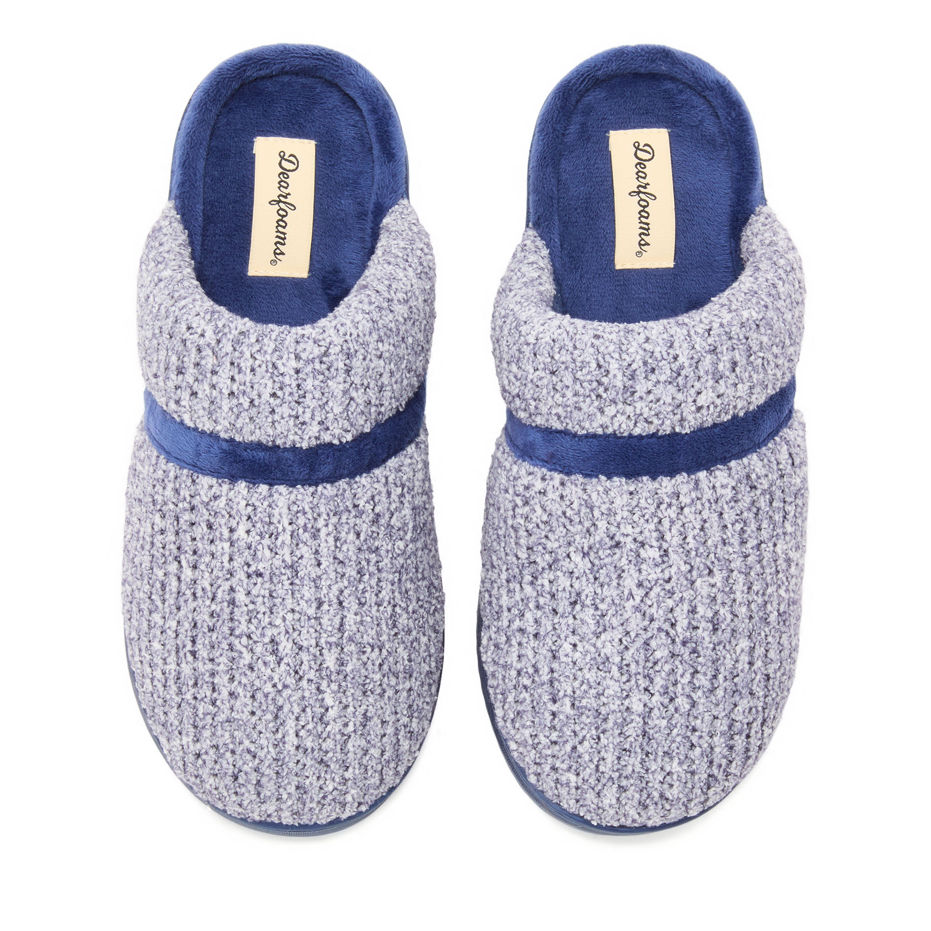 Women's Serena Marled Chenille Scuff