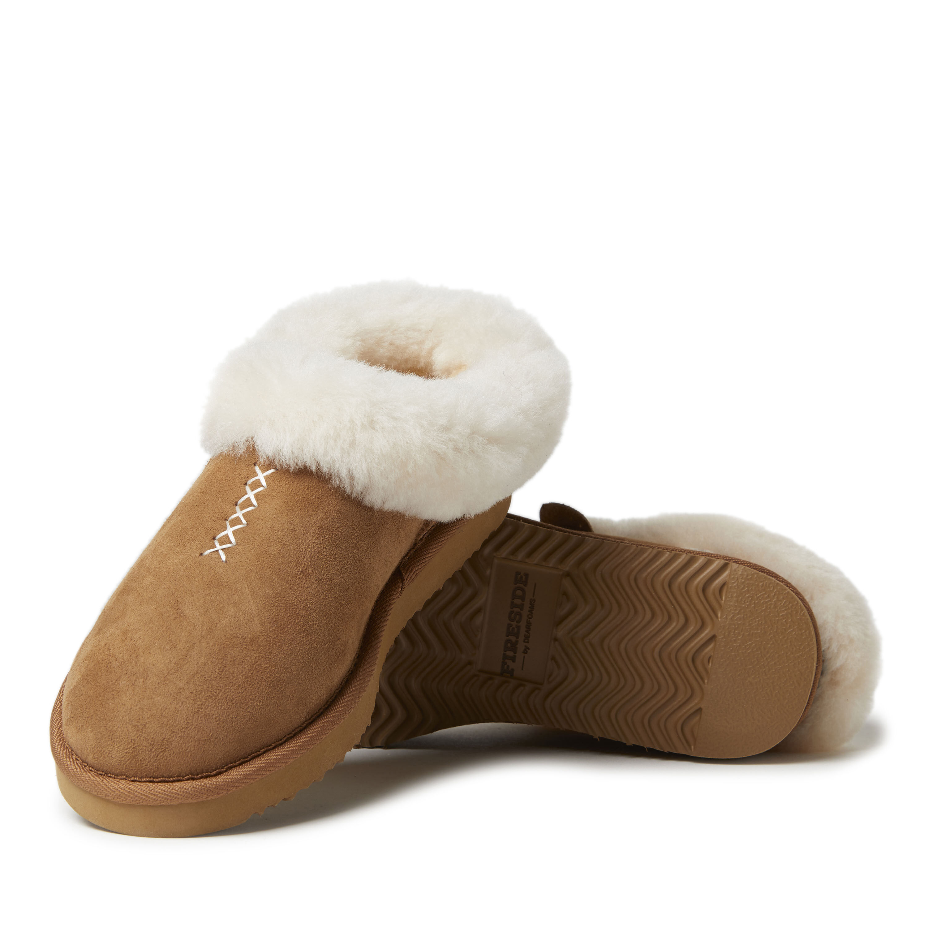 Women s Adelaide Genuine Shearling Clog Slipper