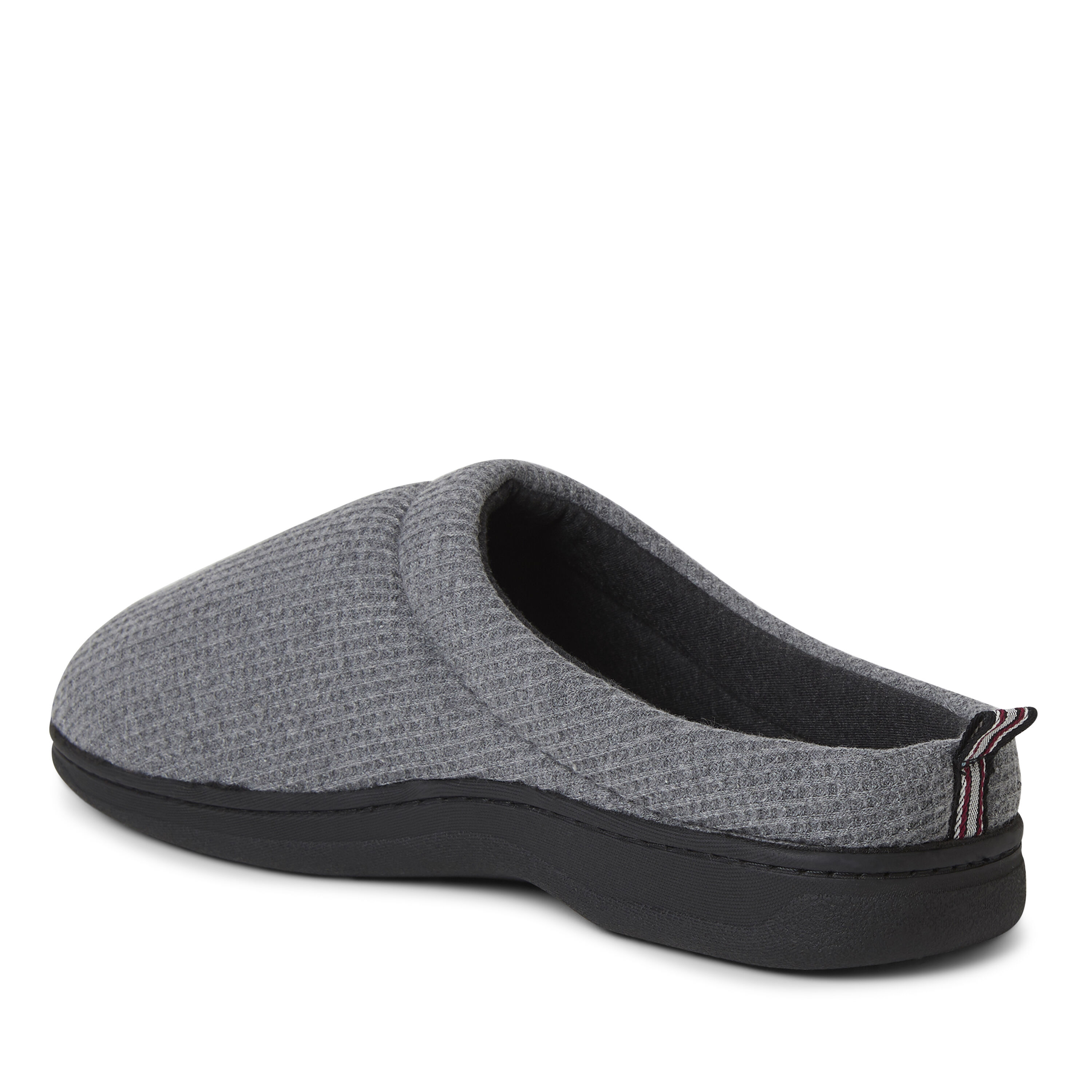 Men's Nathan Waffle Knit Clog Slipper