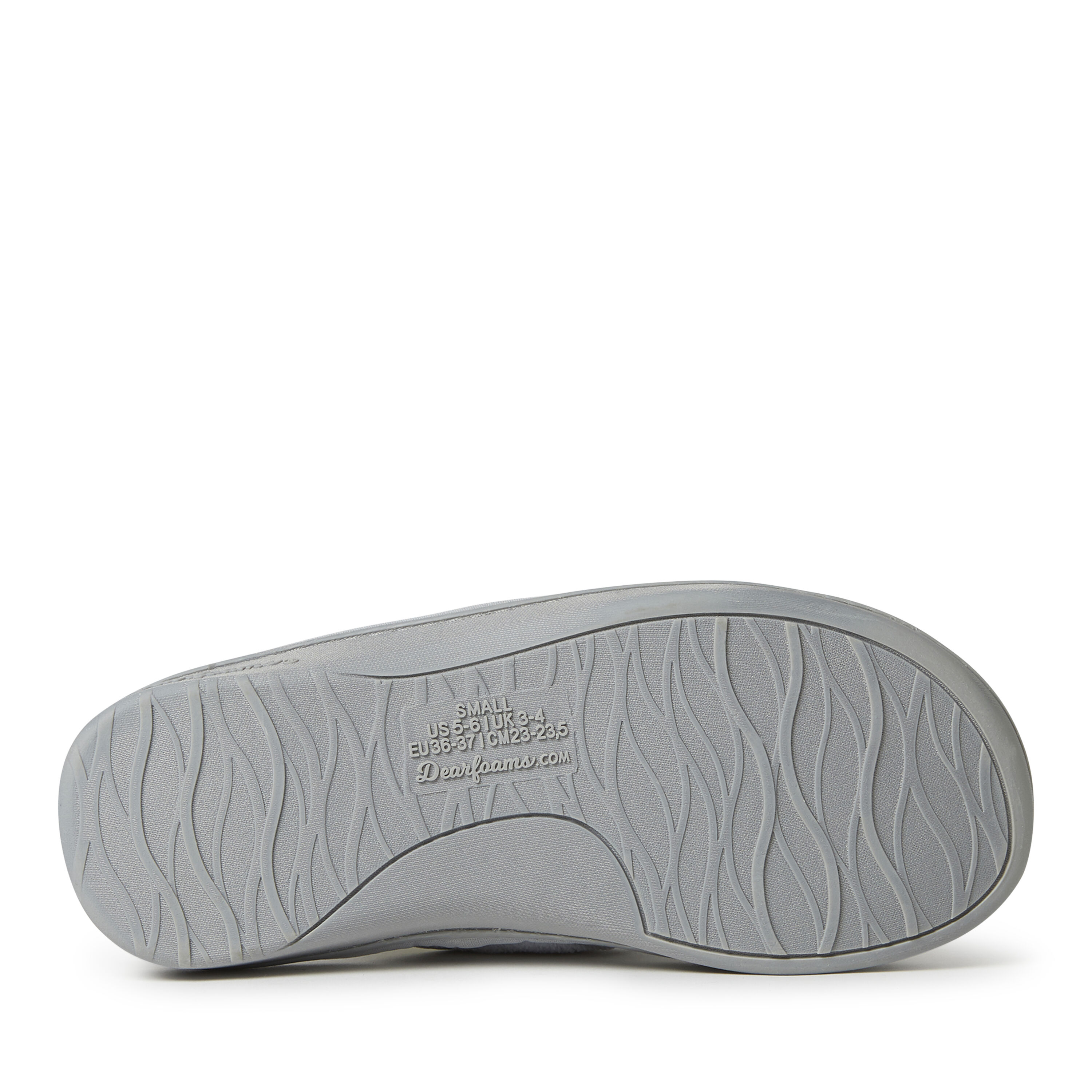 Women's Melanie Terry Thong  with Quilted Footbed Slipper