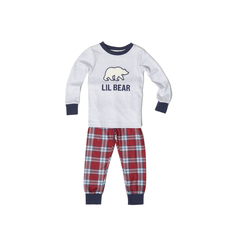 Baby Cozy Jersey Two Piece Set