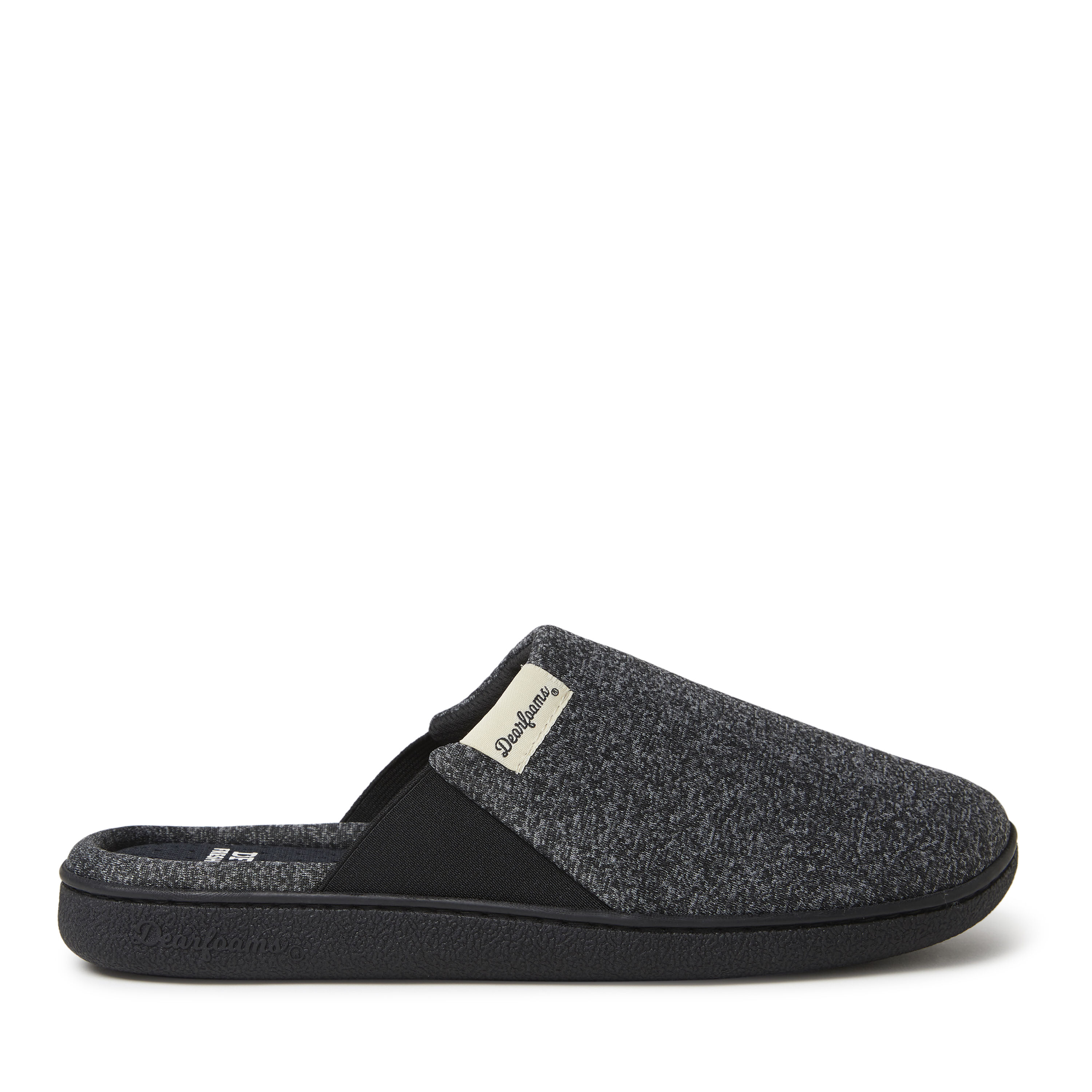 Women's stephanie knit sales closed toe scuff