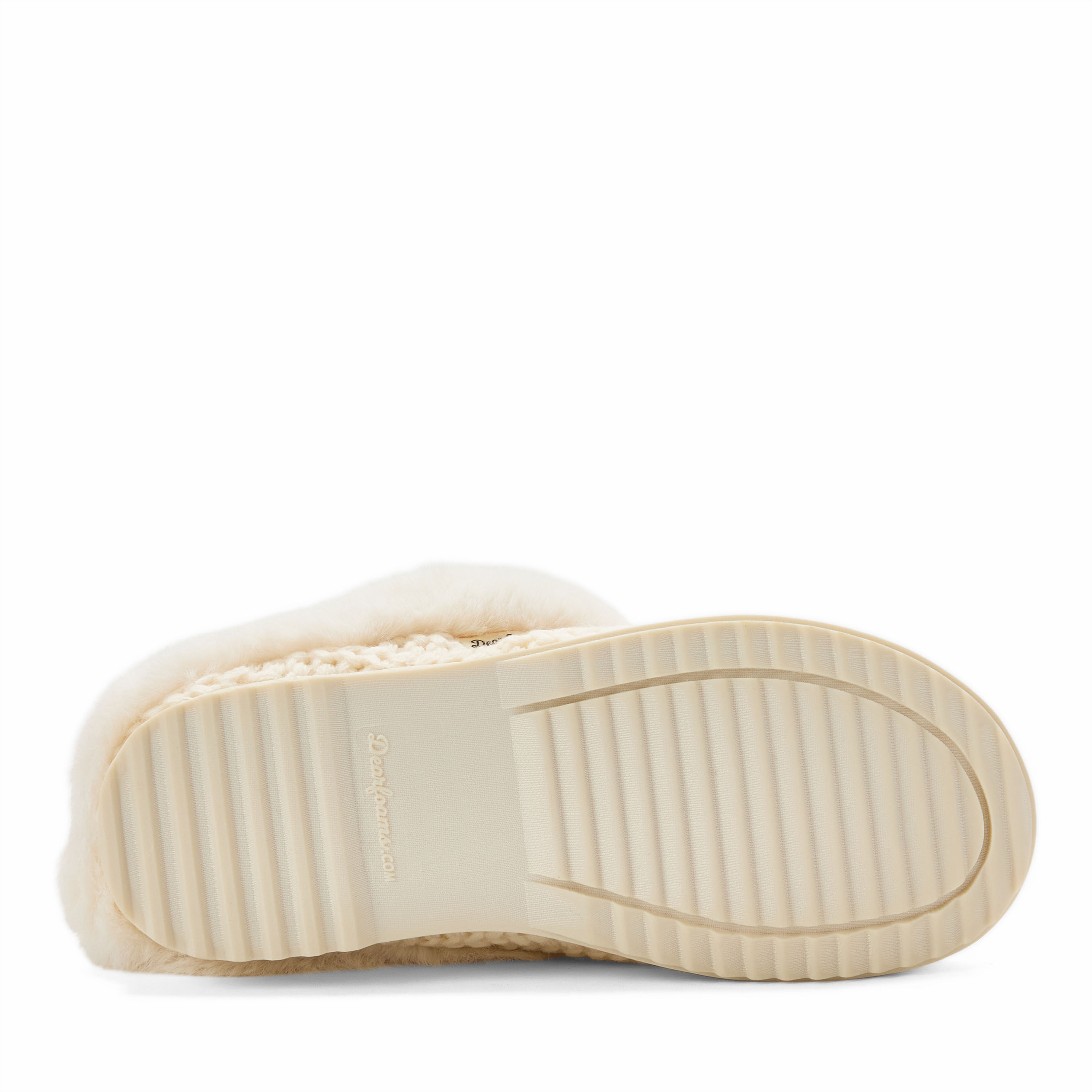 Women's Hannah Festive Knit Clog