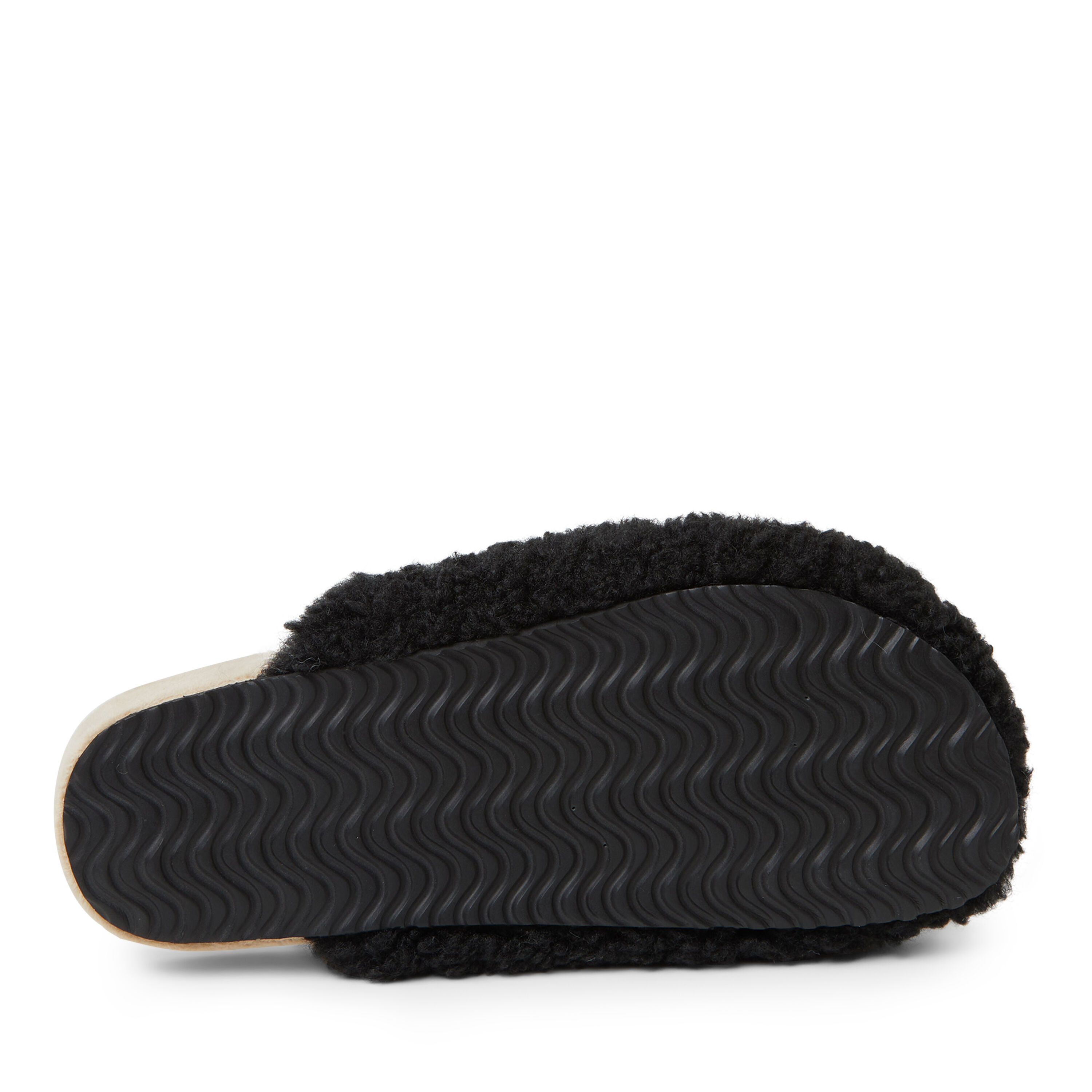 Women's Molly Sherpa Molded Footbed Scuff