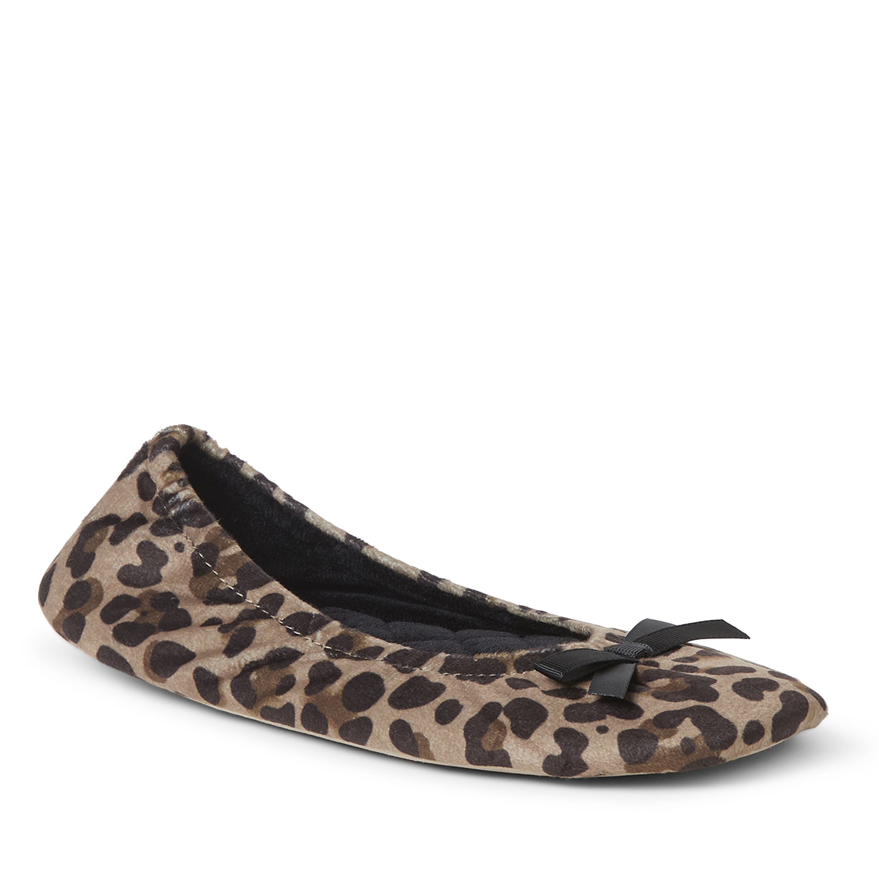 Dearfoam ballet style slippers 2025
