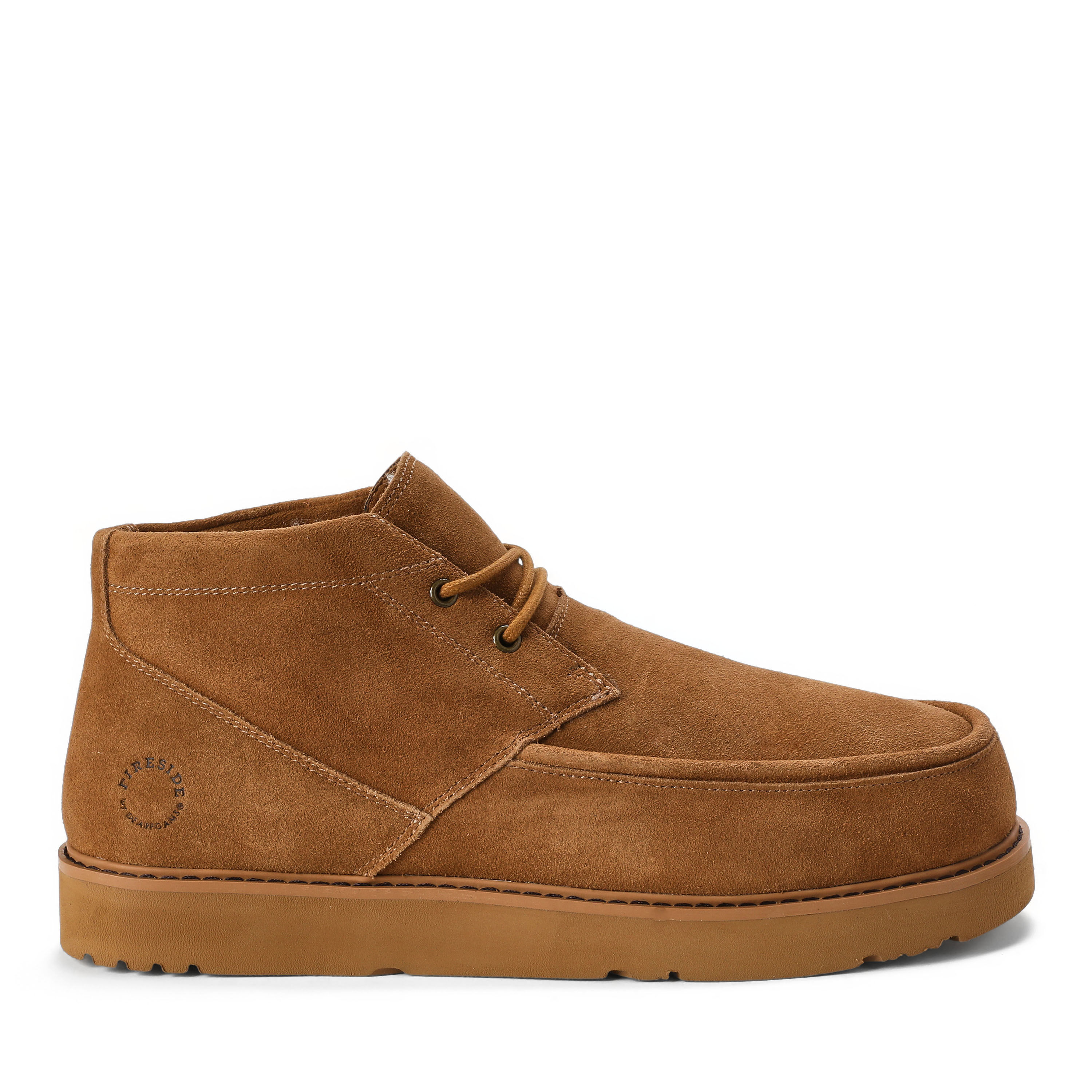 Men's Fireside by Dearfoams Craft Stitch Chukka Boot - Water Resistant