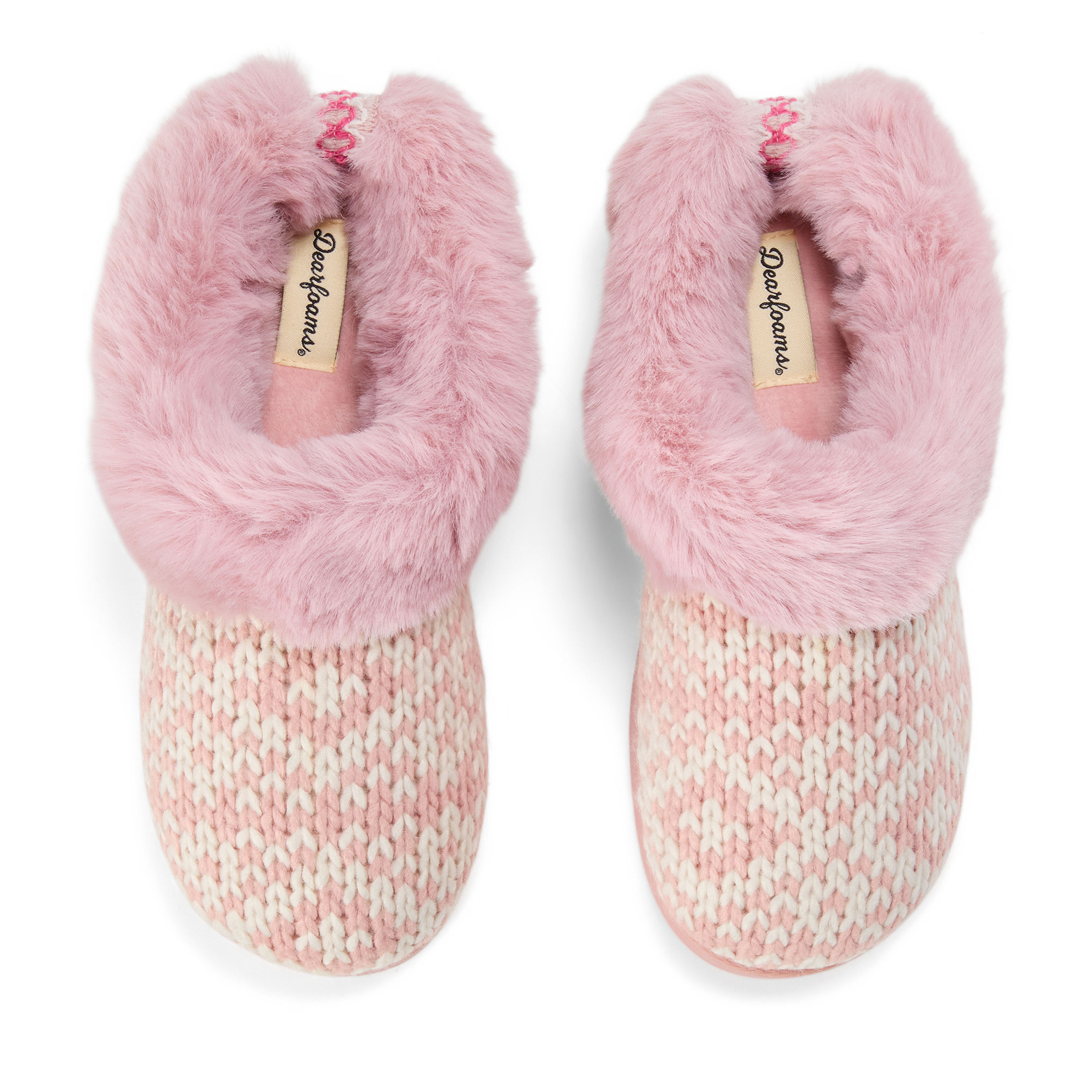 Women's Hannah Festive Knit Clog