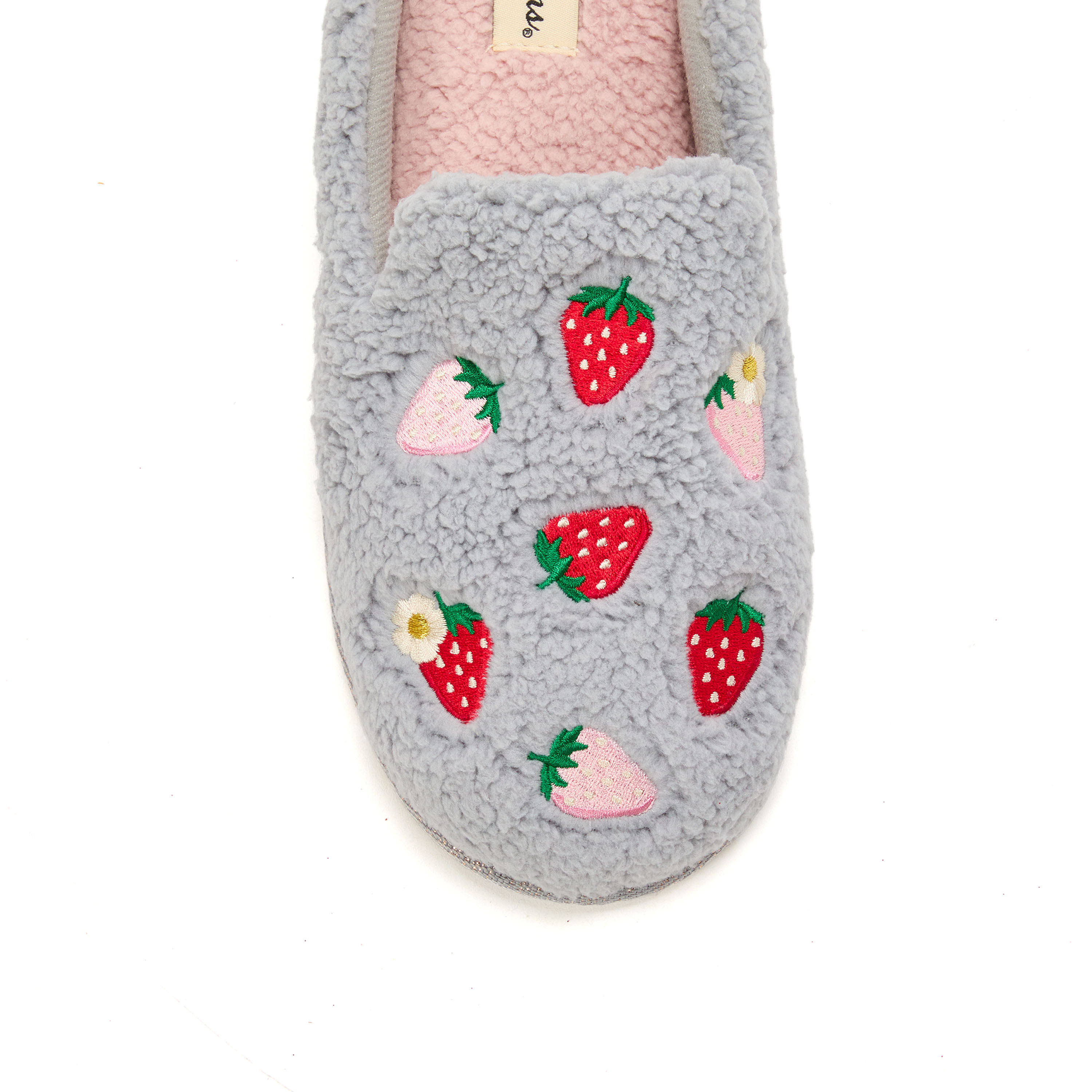 Women's Teddy Novelty Scuff