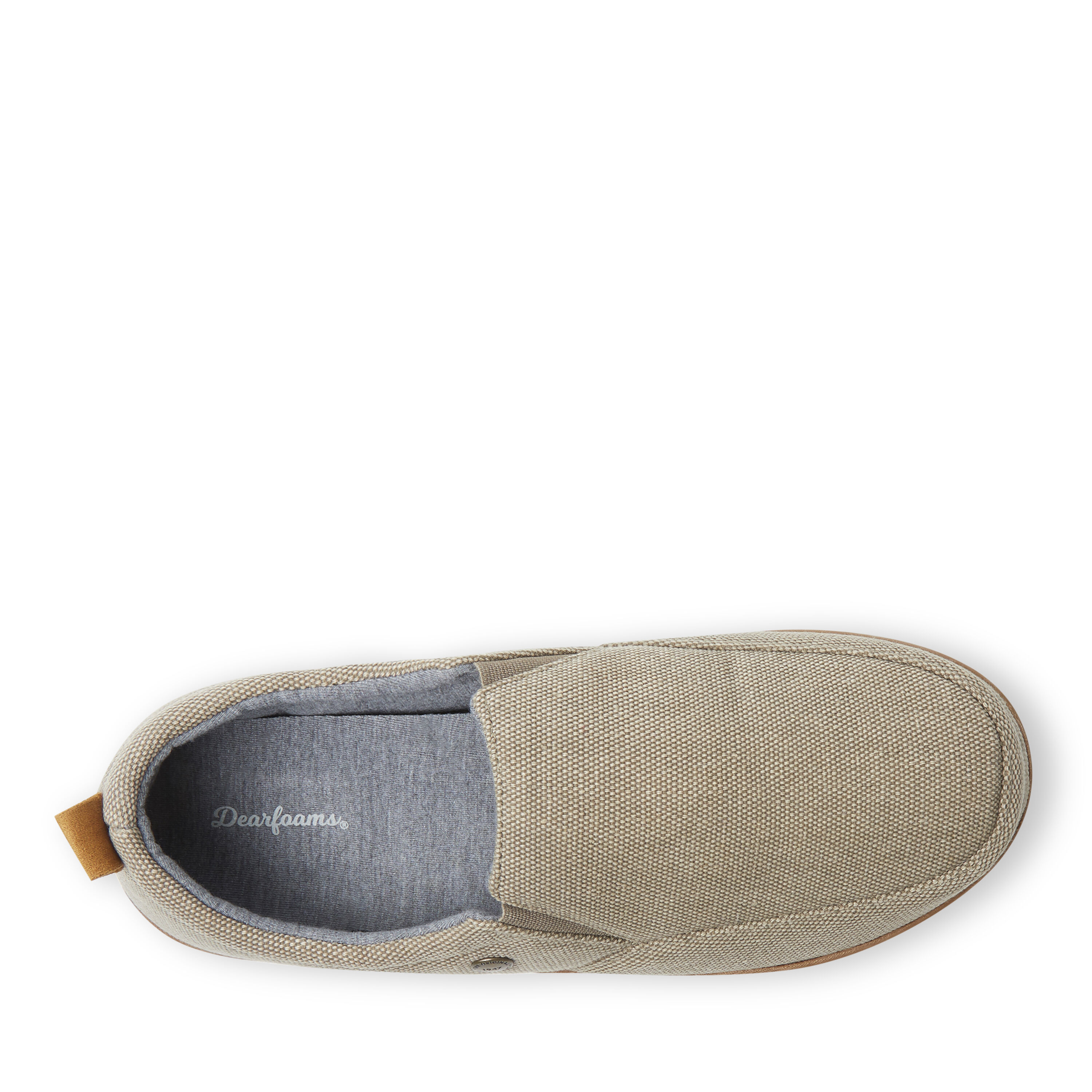 Alpine by Dearfoams Men&rsquo;s Zurich Closed Back