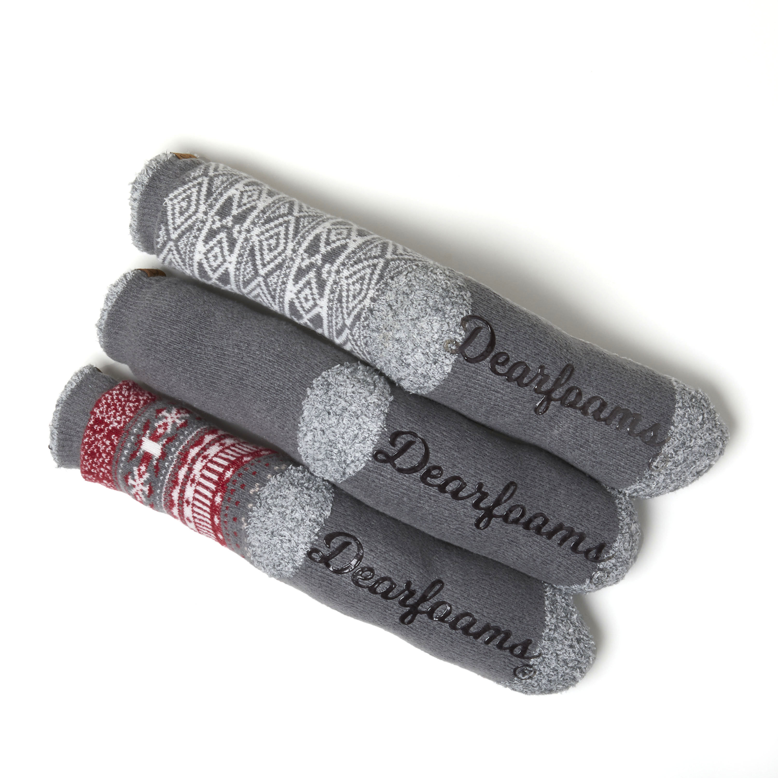 Dearfoam slipper socks hotsell