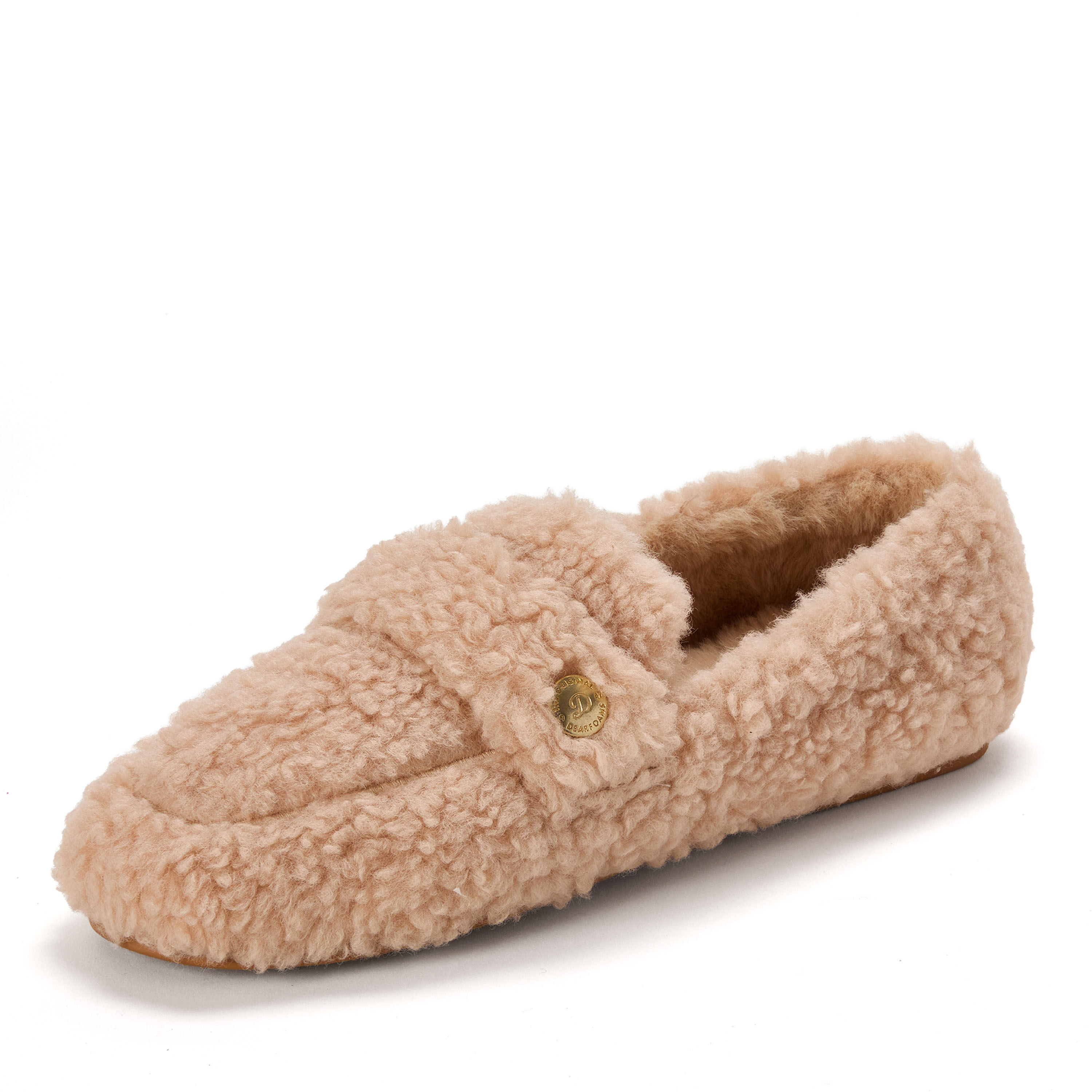 Women's Madeline Luxe Teddy Loafer